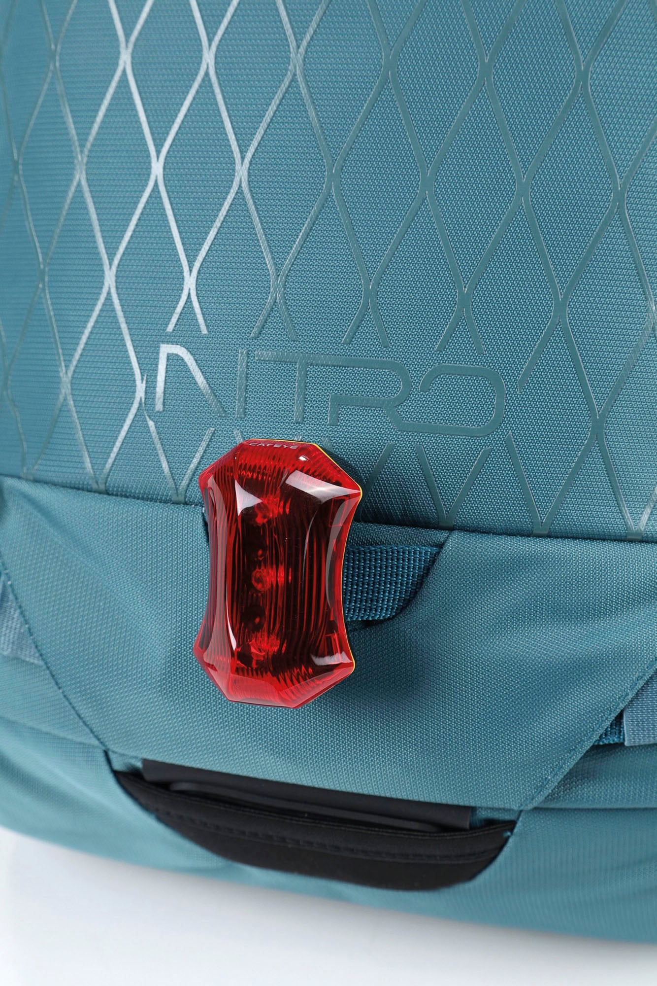 NITRO Trekkingrucksack »Rover 14«, Fahrradrucksack, Wanderucksack, Freizeitrucksack, Street- und Bikepack