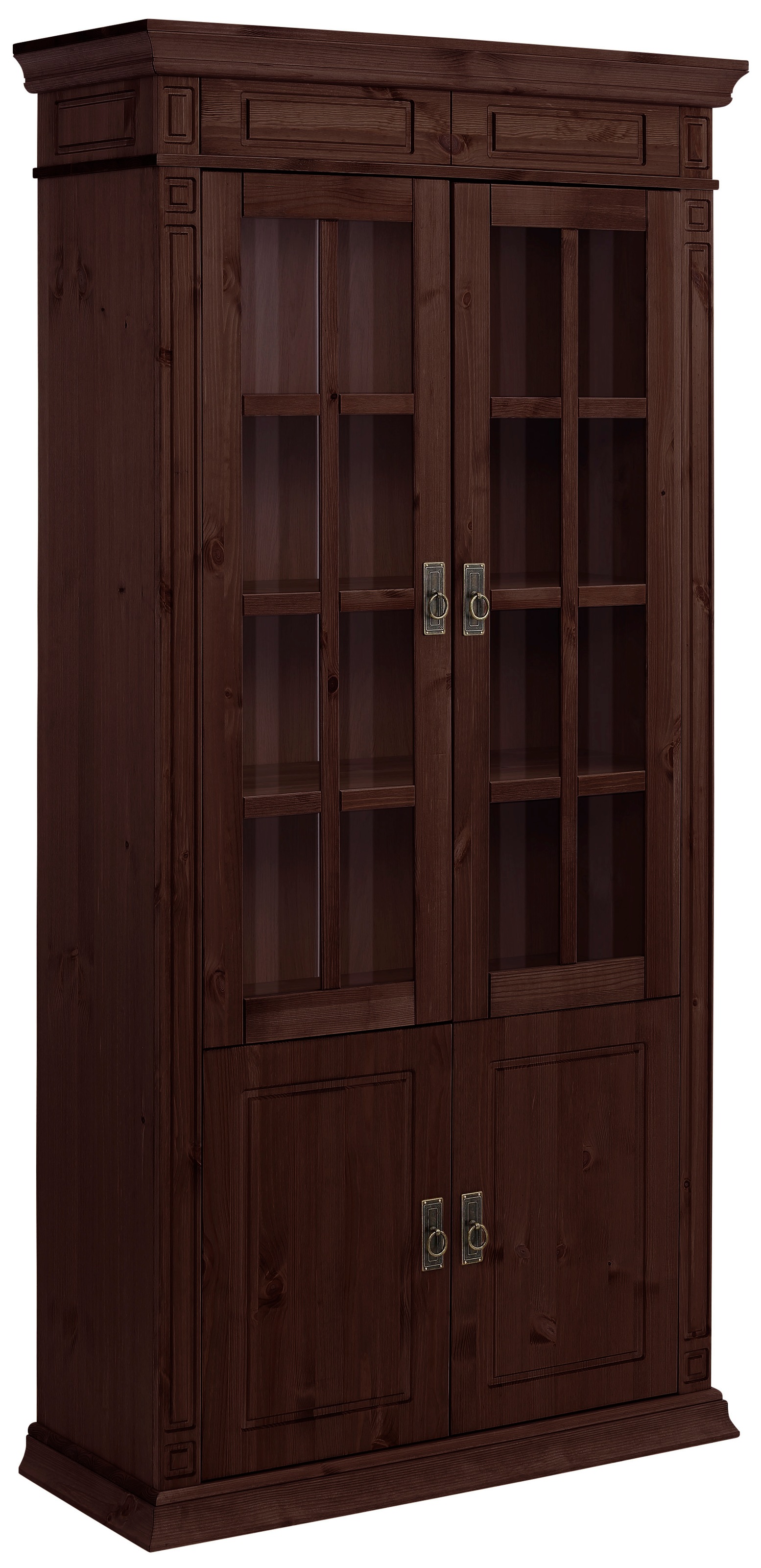 Home affaire Vitrine »Vinales« Höhe 196 cm günstig online kaufen