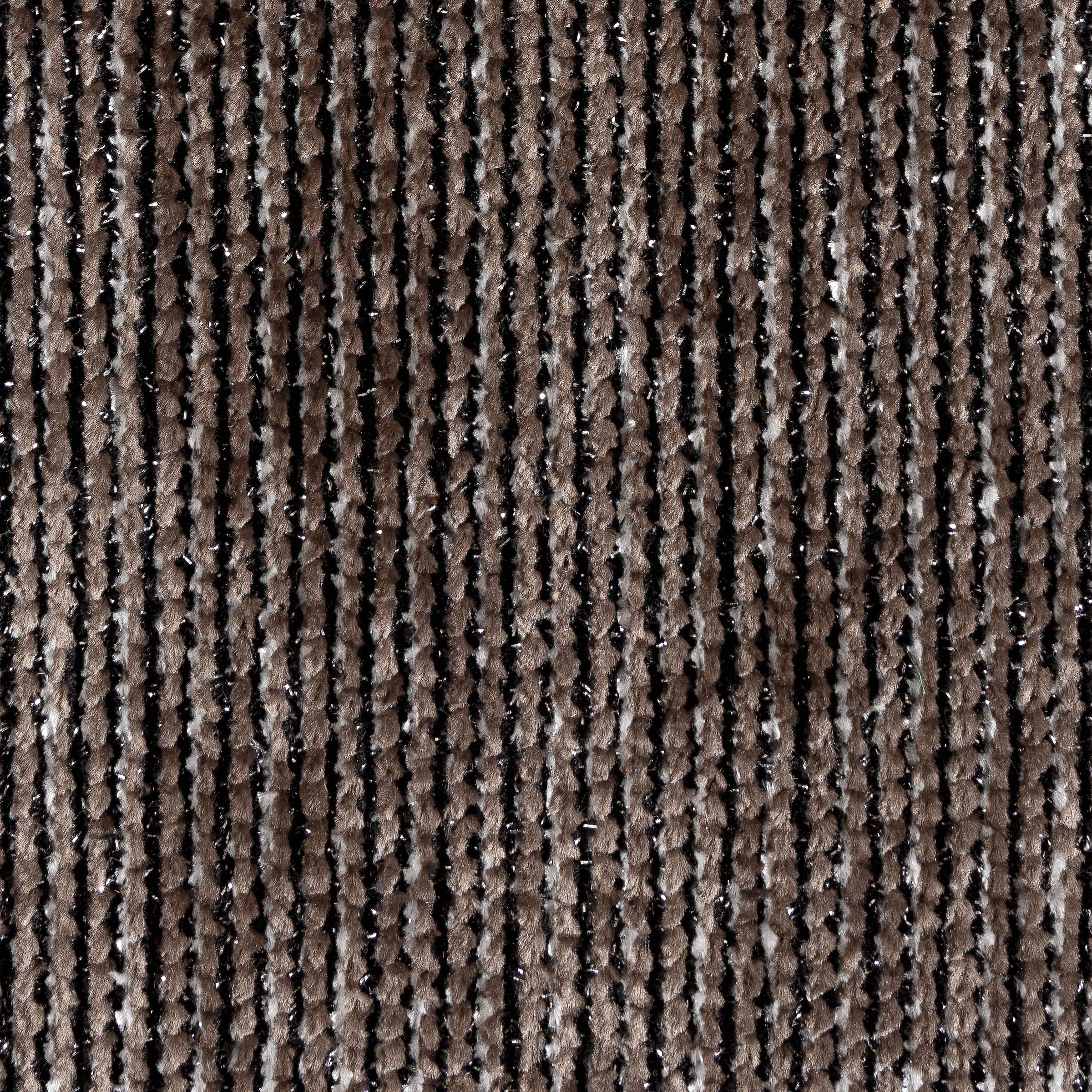Sehrazat Teppich »Stela«, rechteckig, 5 mm Höhe, waschbar, Flachgewebe, mit Fransen und Chenille