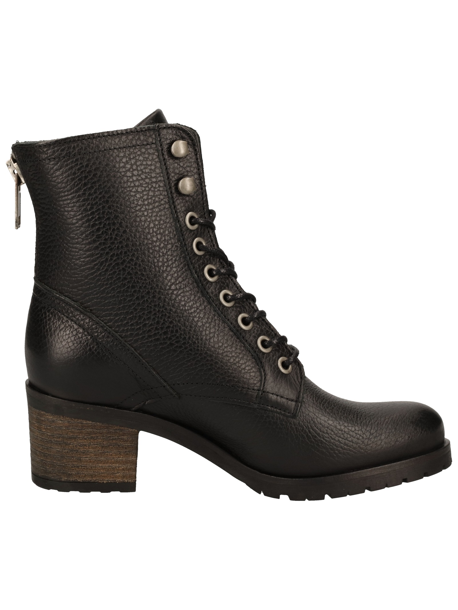 Bullboxer Schnürstiefelette »Bullboxer Stiefelette Leder«
