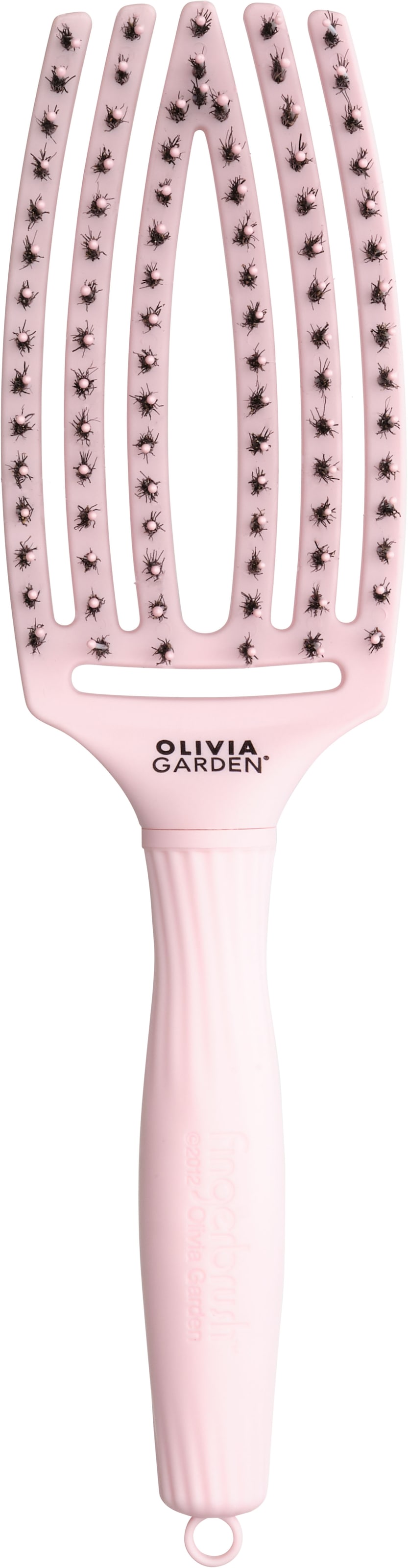 medium« OLIVIA Haarentwirrbürste »Fingerbrush GARDEN Pink Combo kaufen