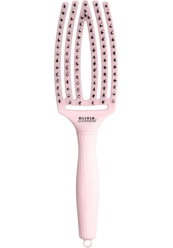 Haarentwirrbürste »Fingerbrush Combo Pink medium«