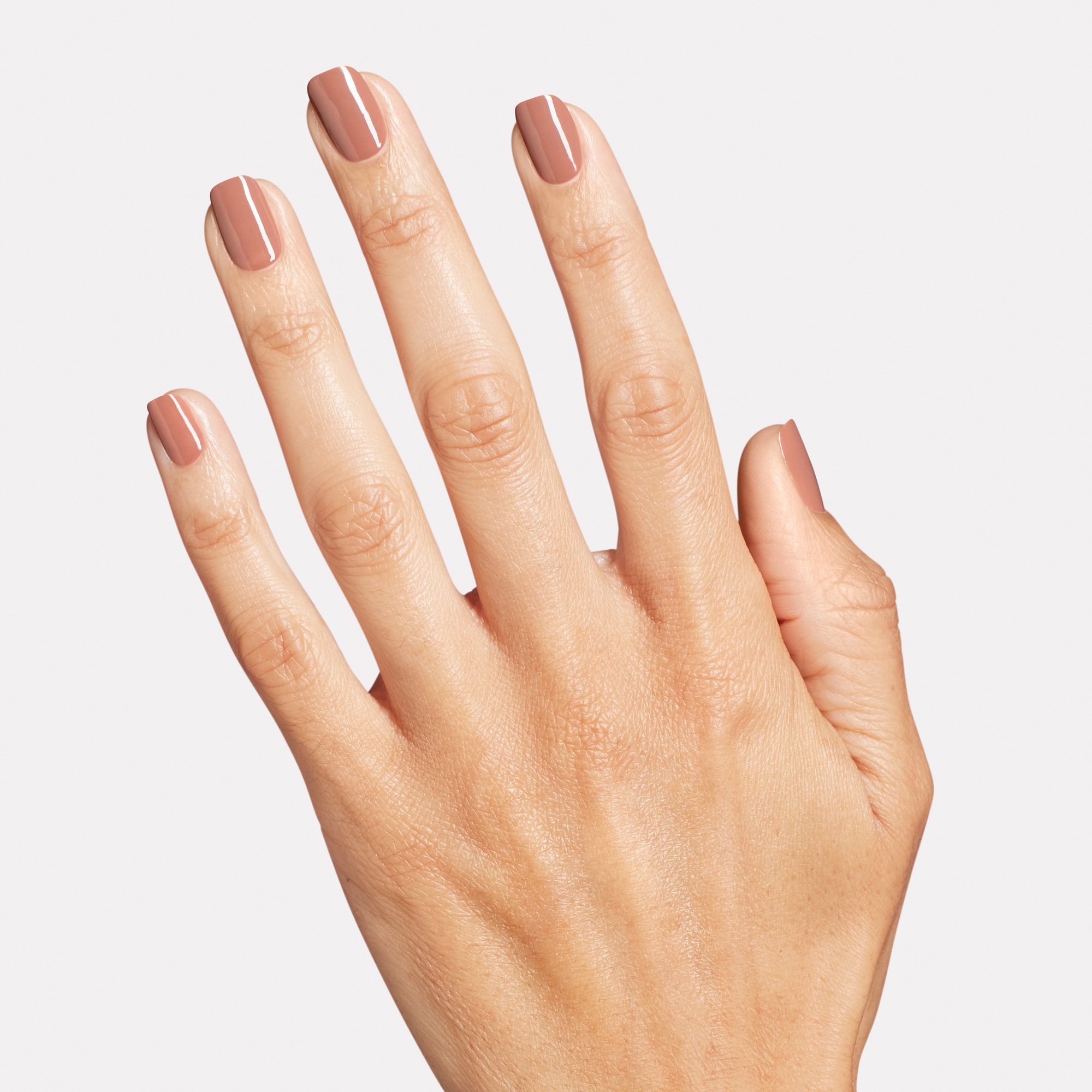 OPI Nagellack »Nature Strong« deckend, glänzend, langanhaltend, schnelltrocknend