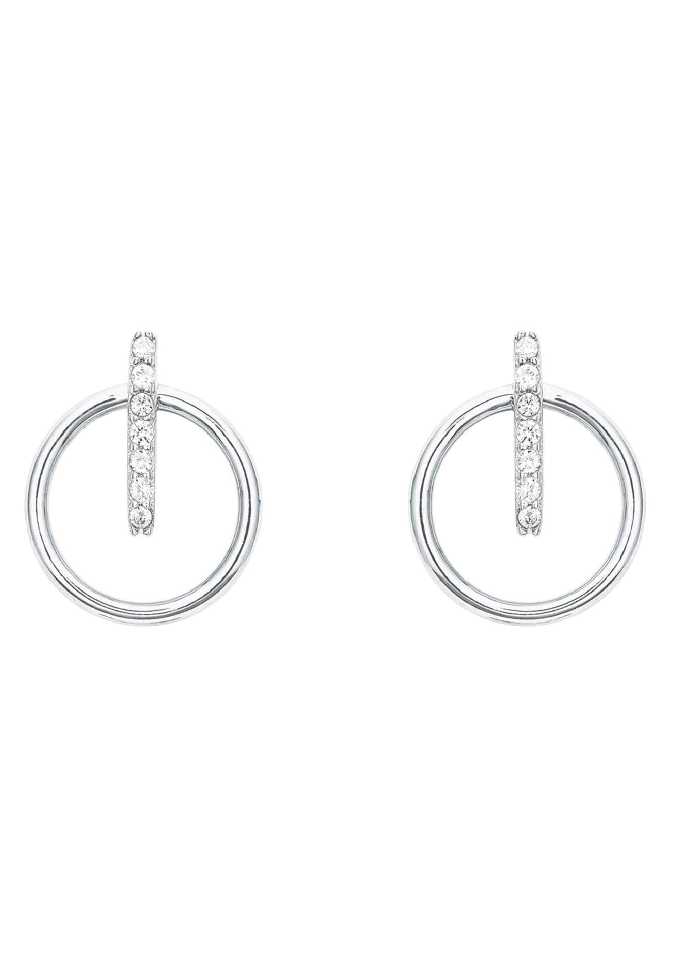 Amor Paar Ohrstecker »2026204« mit Zirkonia (synth.)