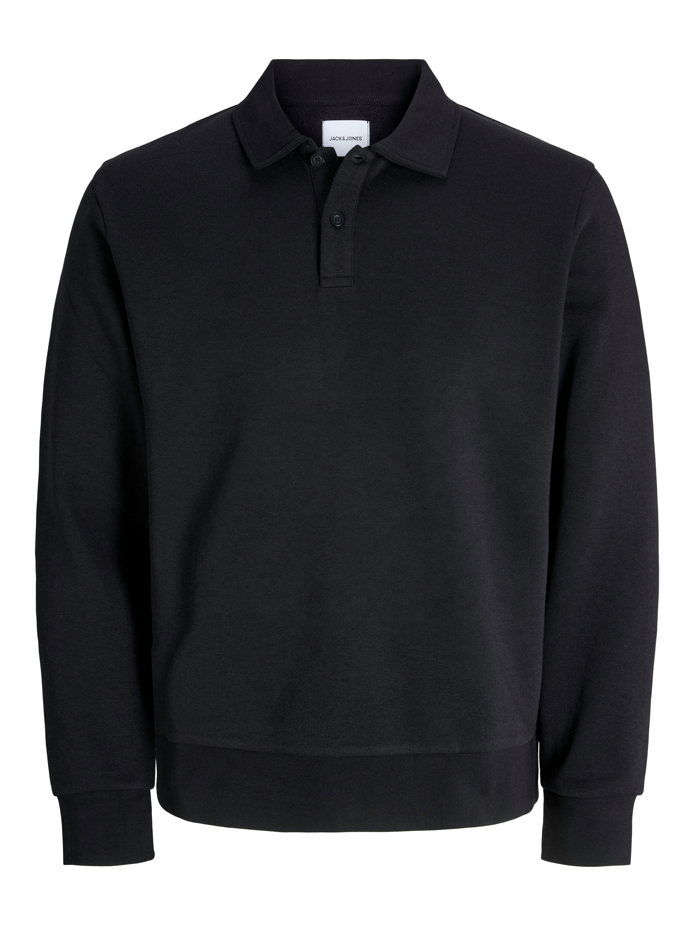 Jack & Jones Sweatshirt »JJEBRADLEY SWEAT POLO NOOS«
