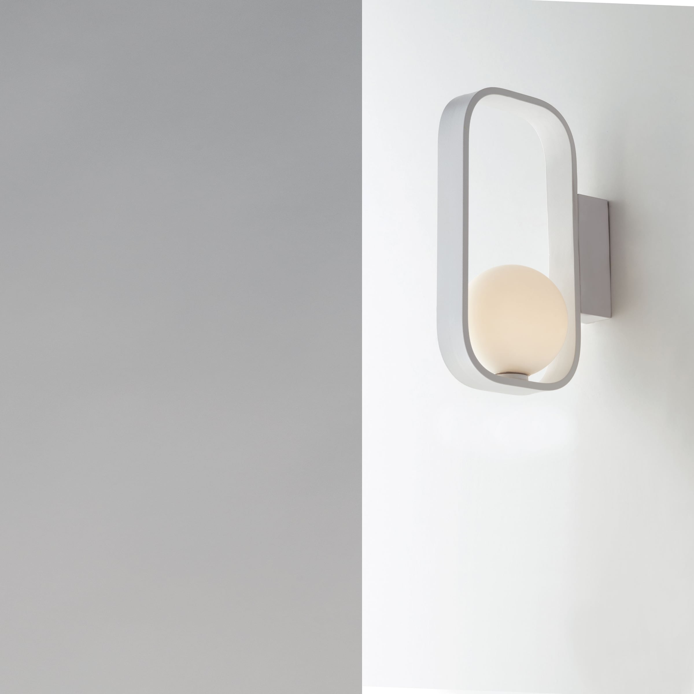 ECO-LIGHT Wandleuchte »ROXY«, Leuchtmittel G9 | ohne Leuchtmittel