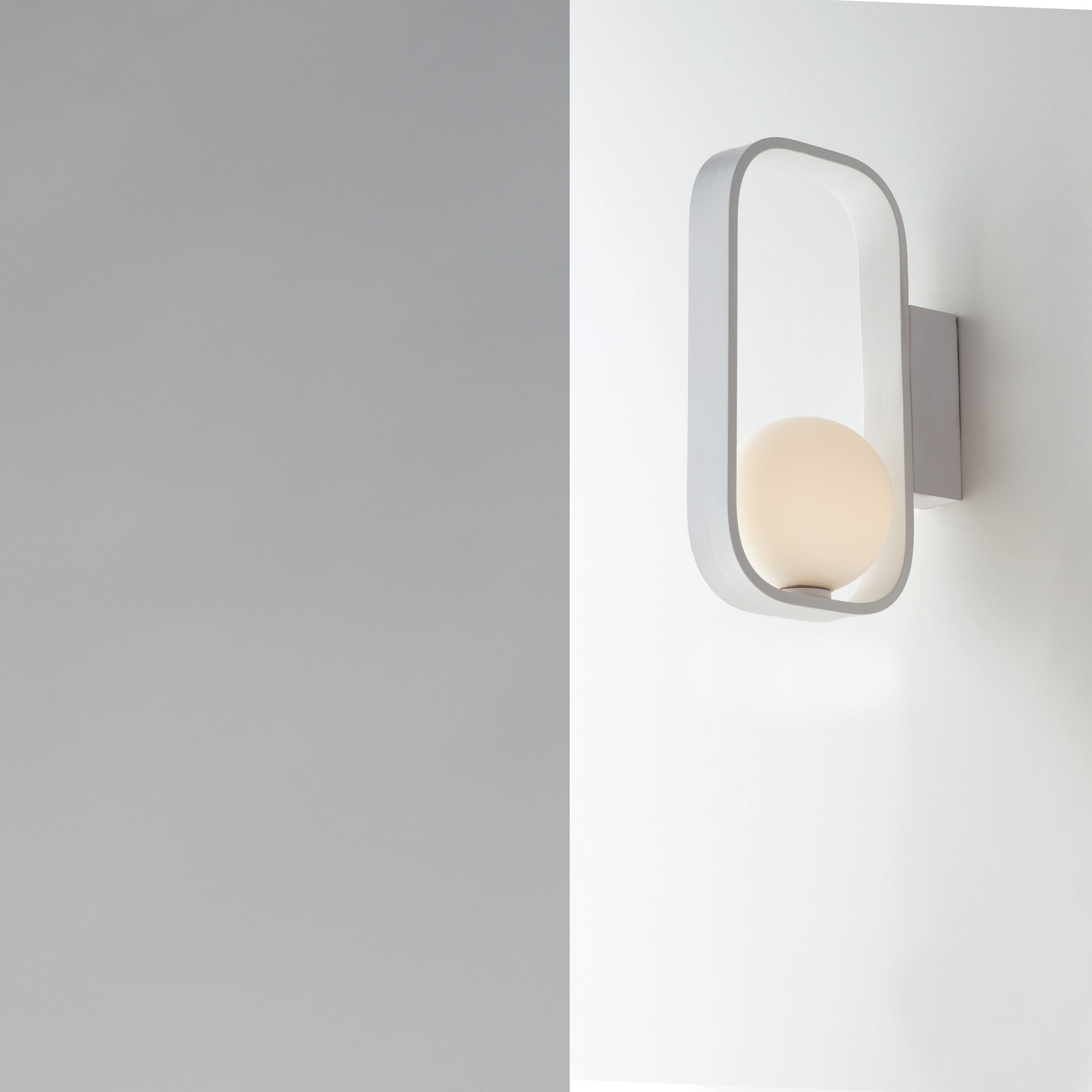 ECO-LIGHT Wandleuchte »ROXY«, Leuchtmittel G9   ohne Leuchtmittel günstig online kaufen