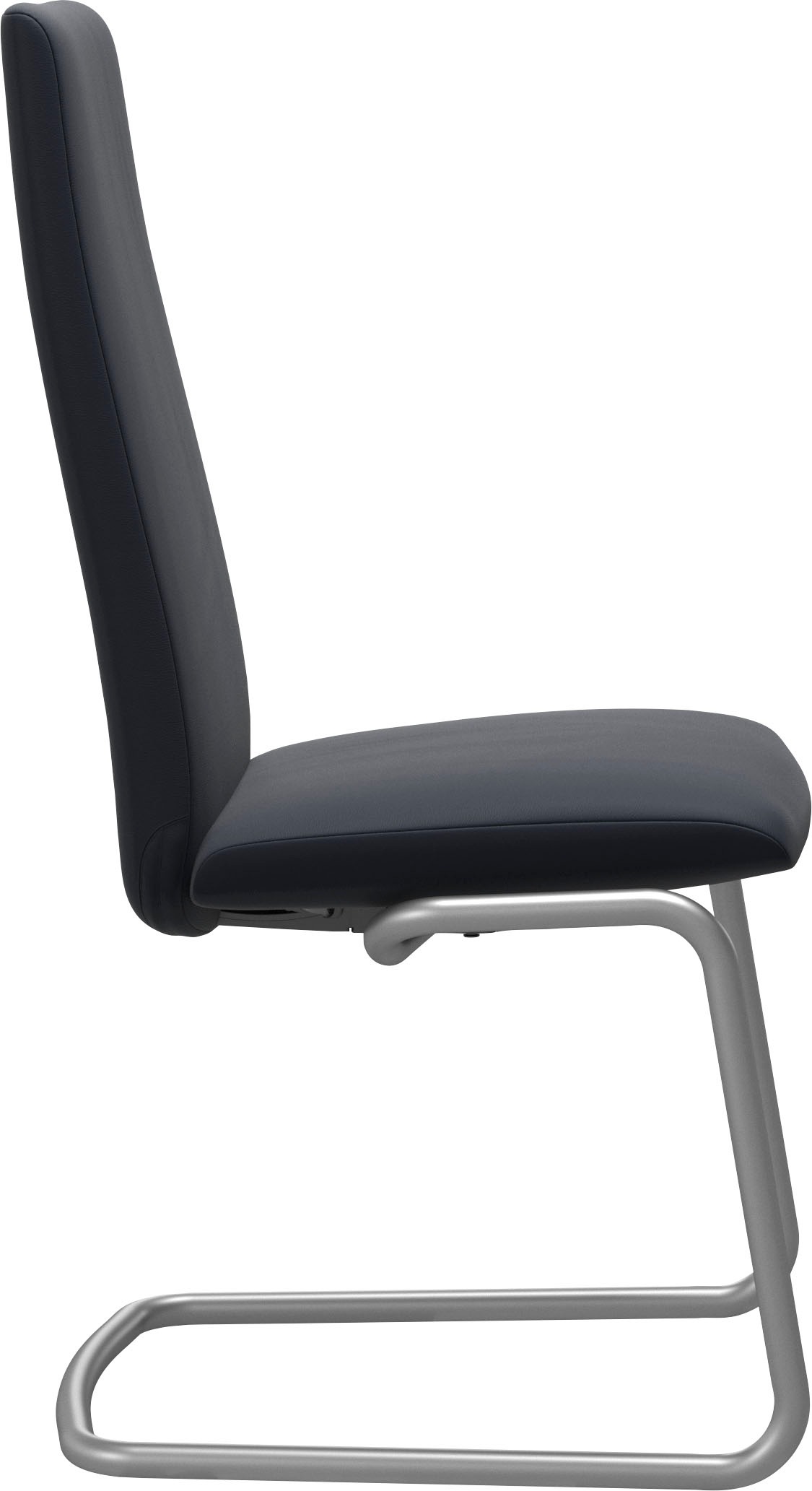 Stressless® Polsterstuhl »Laurel«, Leder PALOMA, High Back, Größe M, mit Beinen aus Stahl in Chrom matt