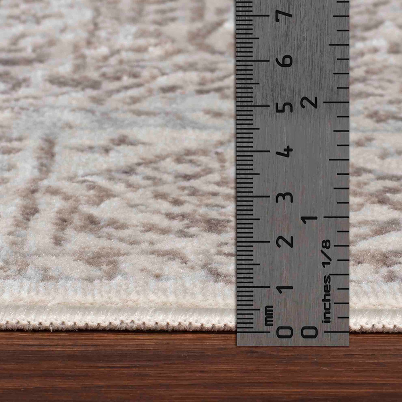 Livabliss Teppich »PENZA«, rechteckig, 10 mm Höhe