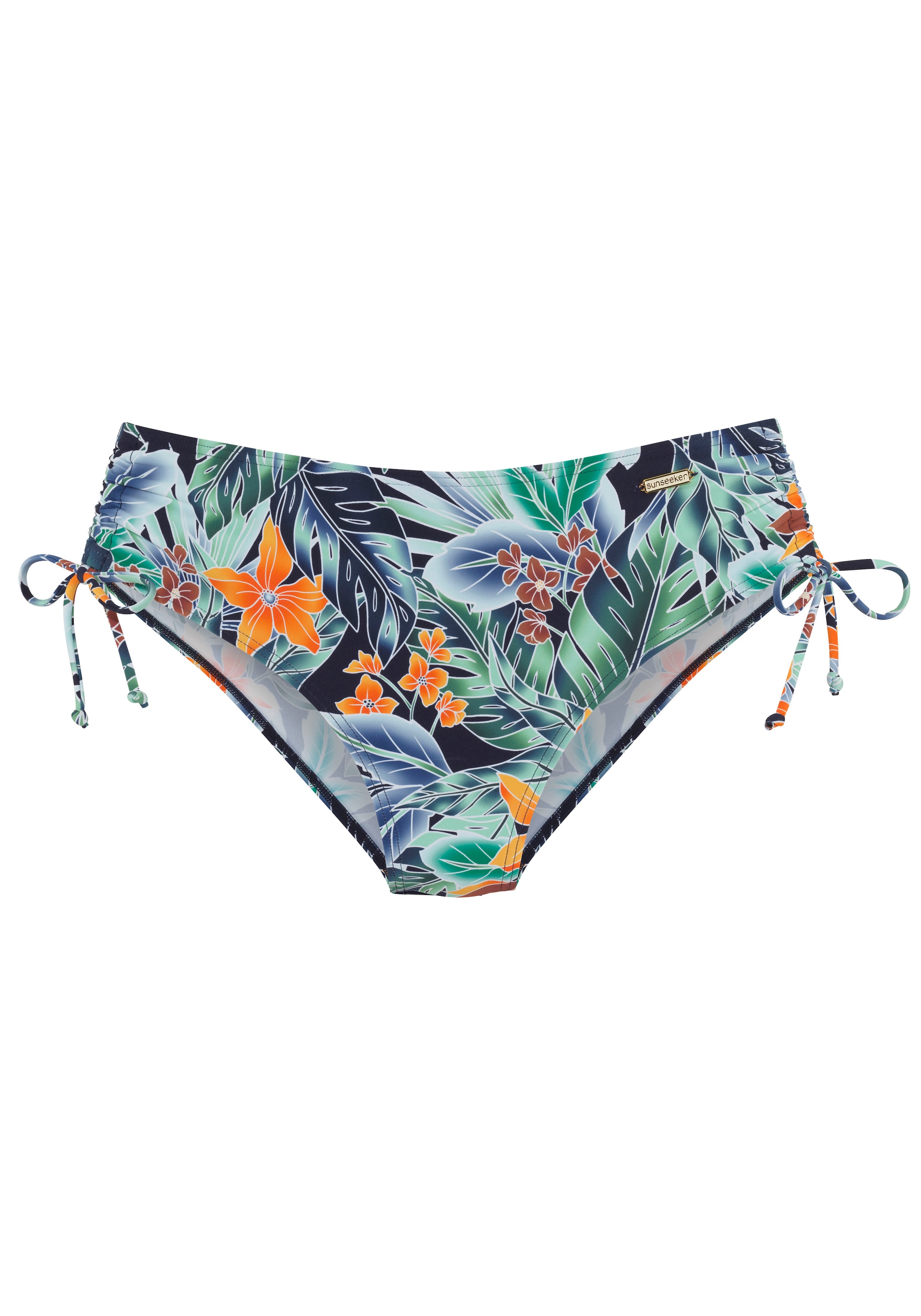 Sunseeker Bikini-Hose »Elife« Tropischer Print