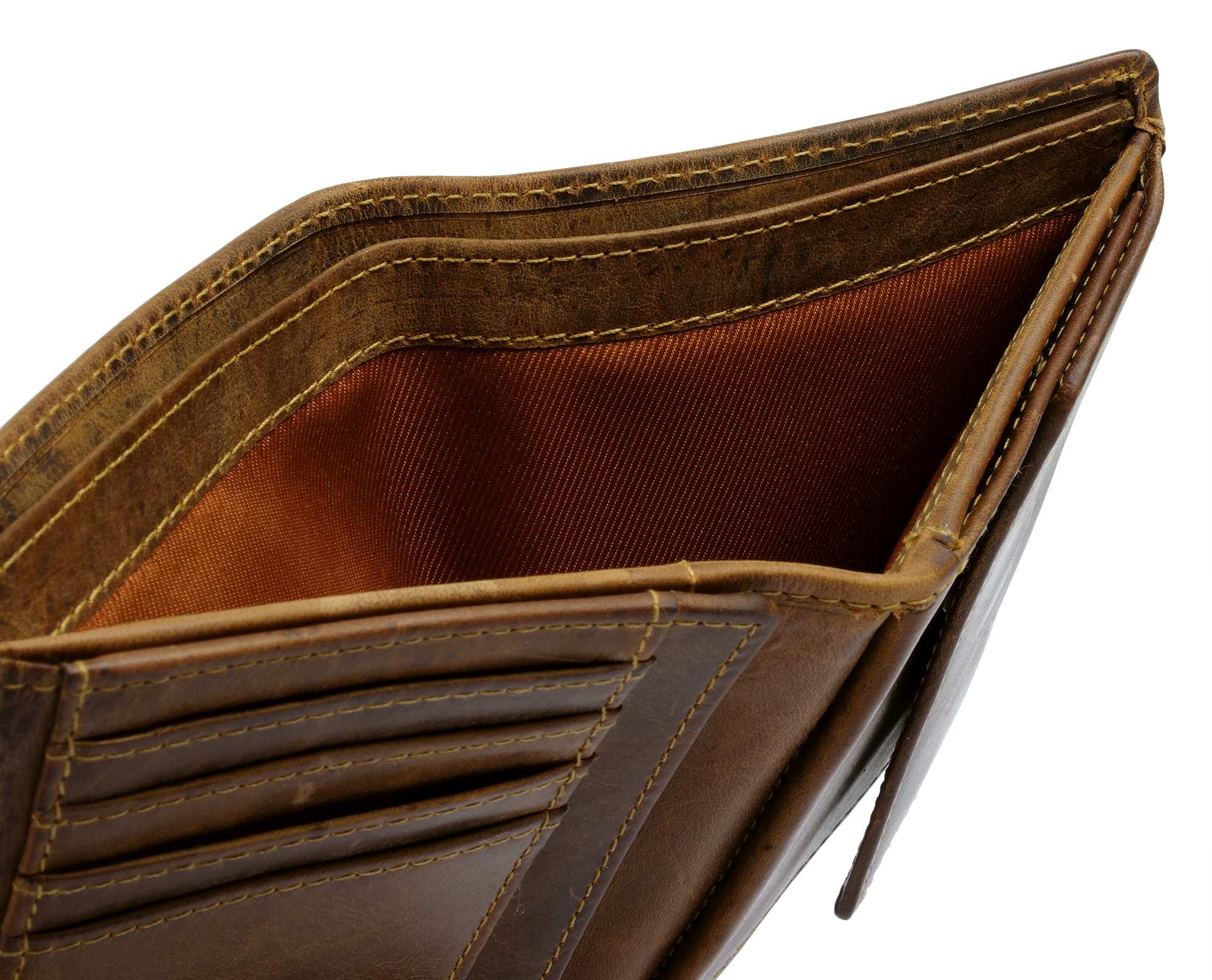 Chiemsee Geldbörse echt Leder