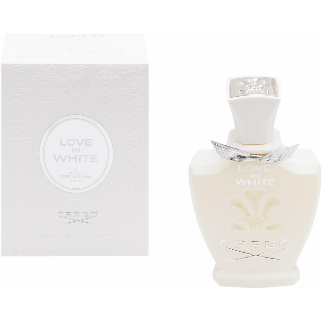 Creed Eau de Parfum »Love in White«