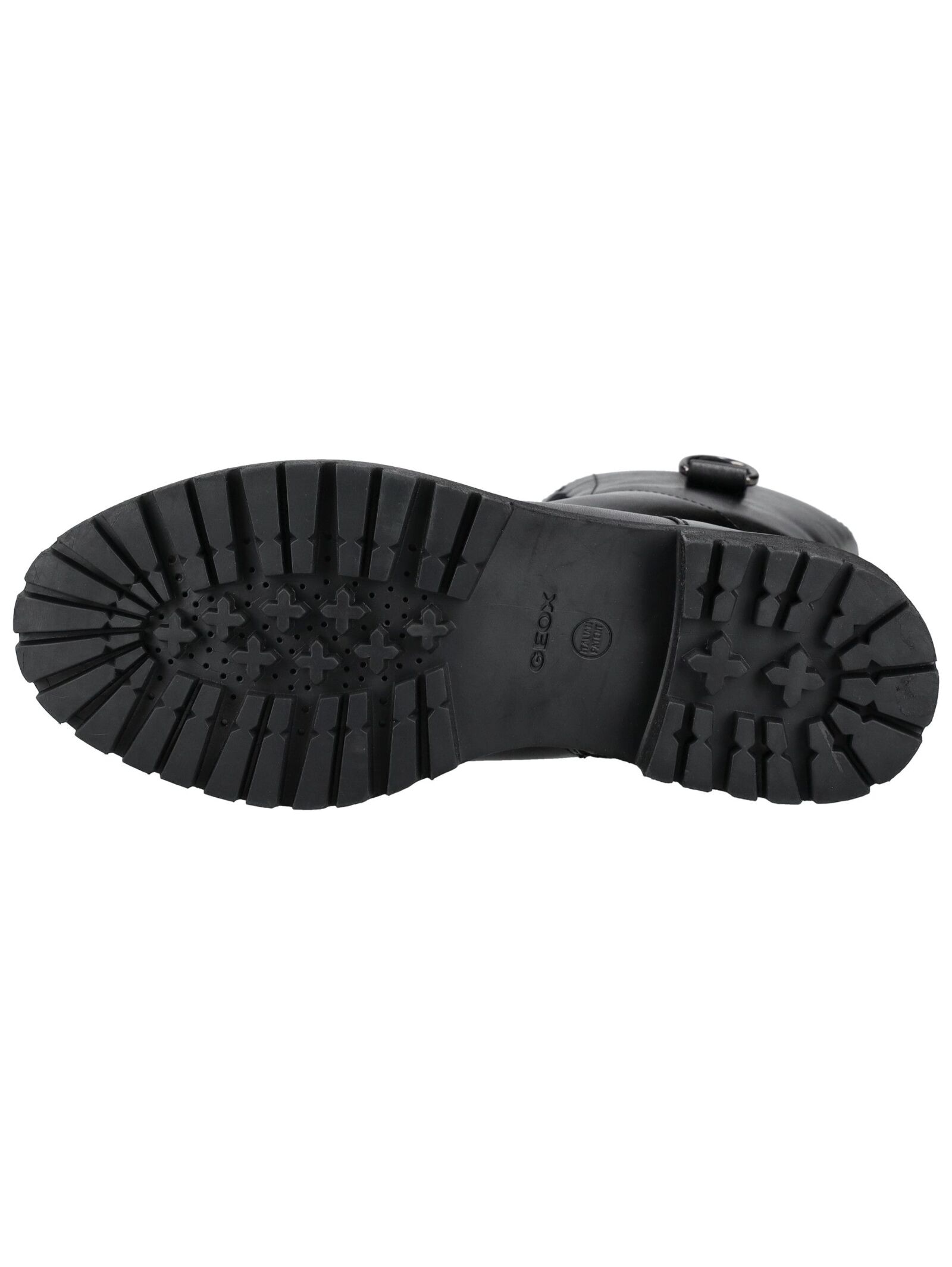 Geox Schnürstiefelette »Geox Stiefelette Leder«