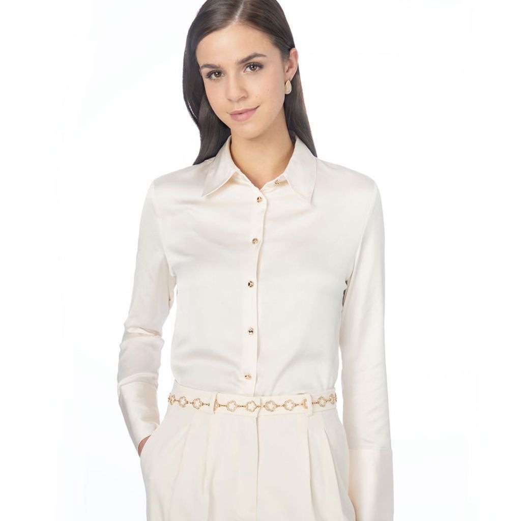 BERND GÖTZ Kettengürtel »Kettengürtel schmücken die Taille mal ganz ohne Leder«