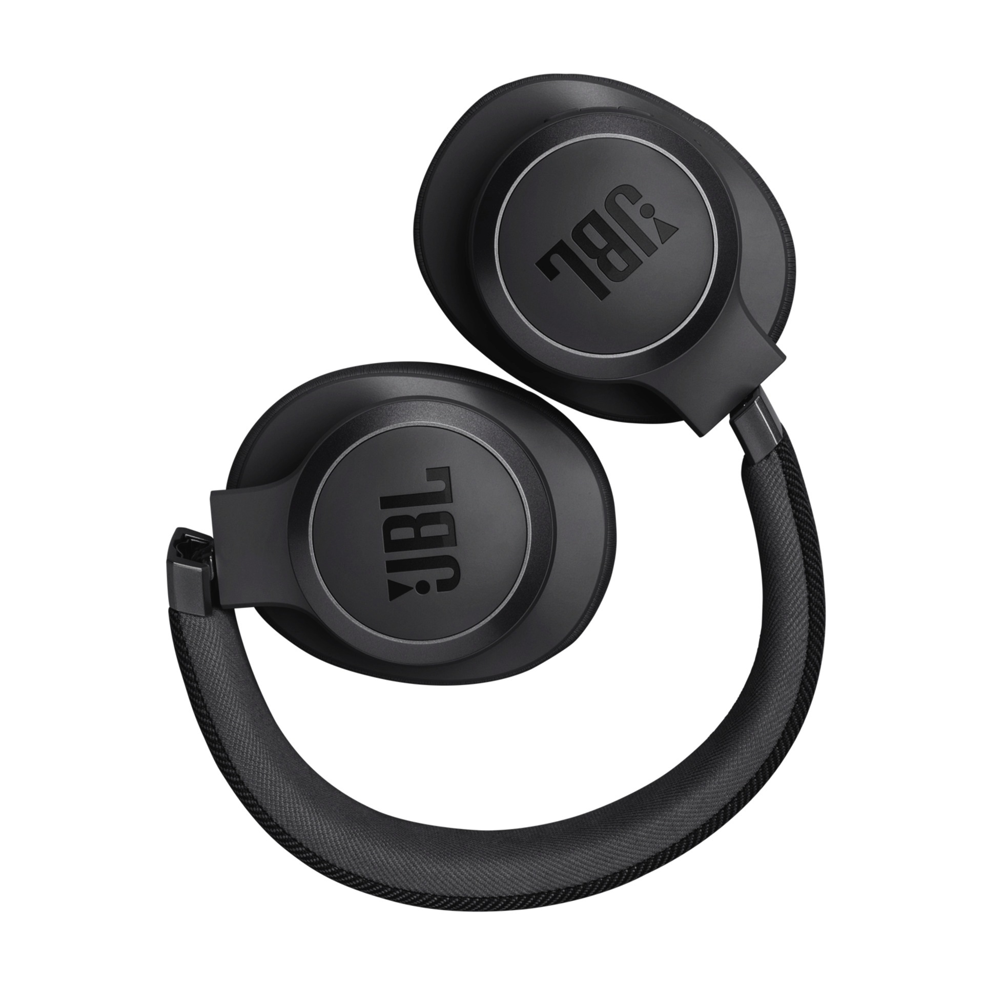 JBL wireless Kopfhörer »LIVE 770NC mit JBL Signature Sound und Surround Sound«, Adaptive Noise-Cancelling-Transparenzmodus-Multi-Point-Verbindung, Kabelloser Over-Ear-Kopfhörer mit True Adaptive Noise Cancelling