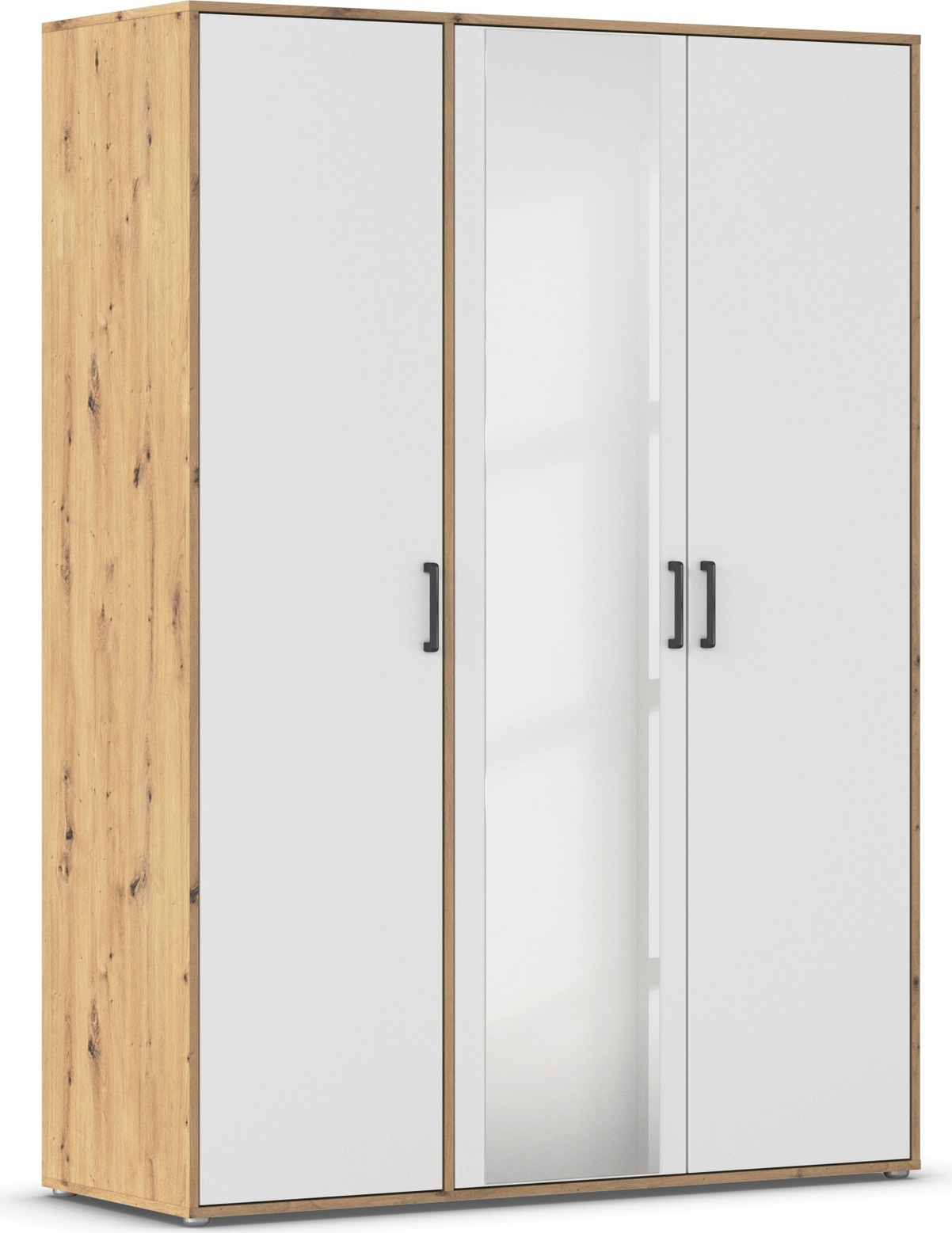 rauch Drehtürenschrank »Kleiderschrank Schrank Garderobe Wäscheschrank VOYA günstig online kaufen