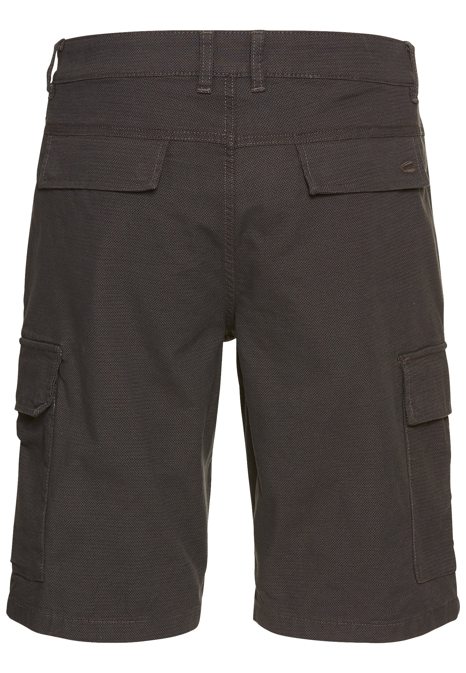 camel active Cargobermudas, Sommerhose mit Cargo-Taschen
