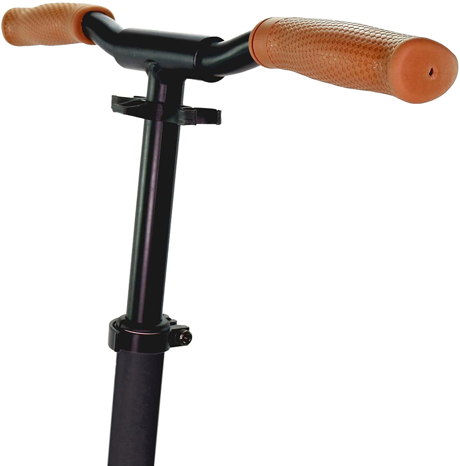 Best Sporting Cityroller »Vintage-City-Scooter schwarz matt«