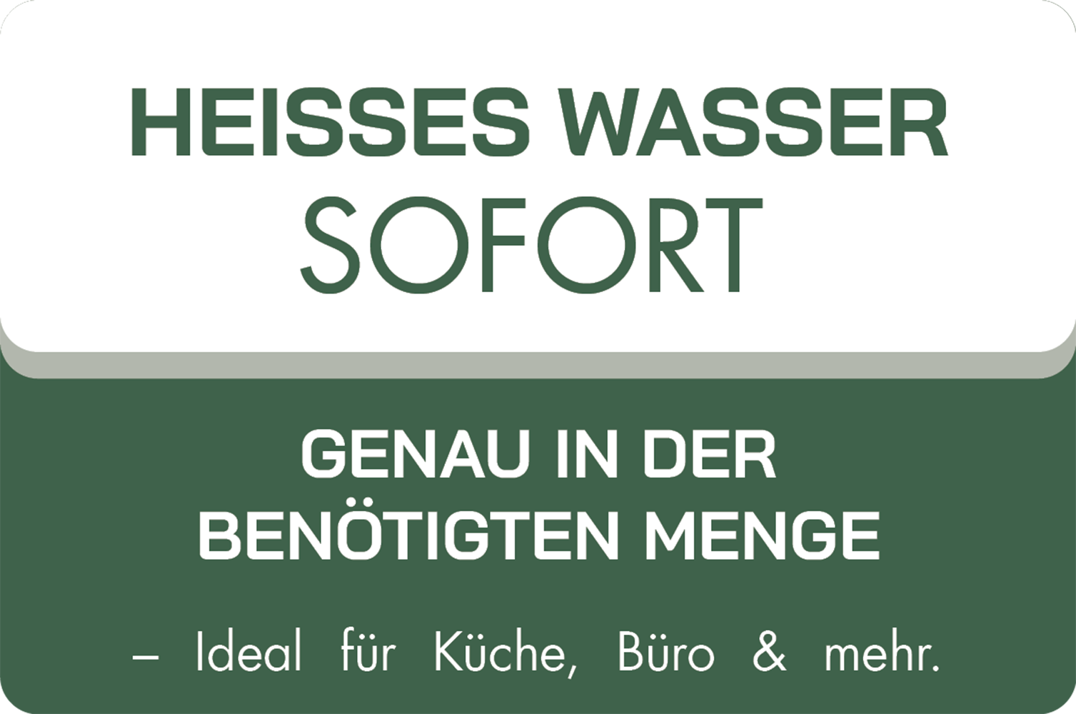 Gastroback Heißwasserspender »42330 QUICK TEA« 2,5 l 2600 W