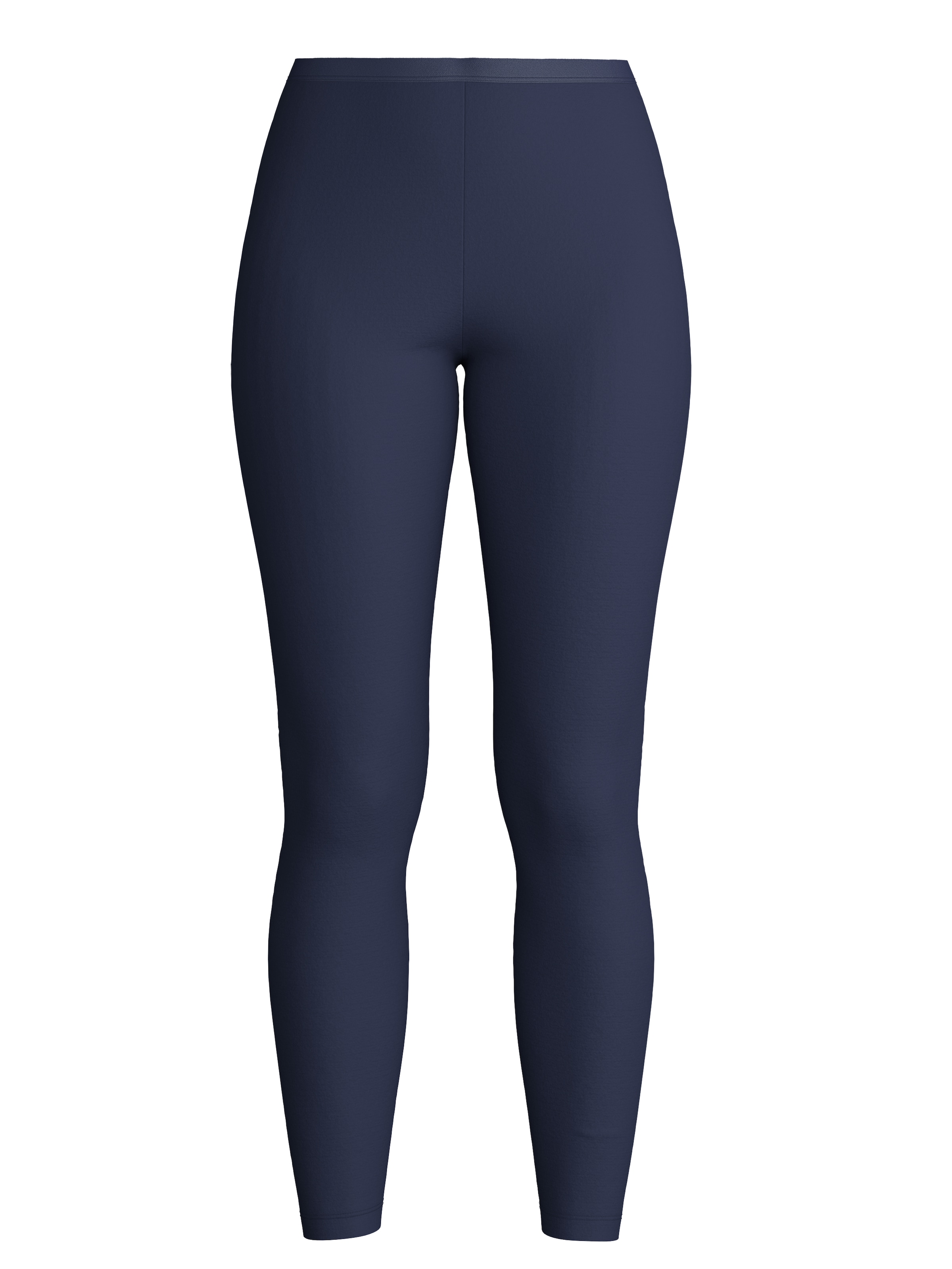 CALIDA Leggings »True Confidence«  wärmend, elastisch, Feinripp-Qualität, atmungsaktiv, weich
