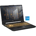 Asus Gaming-Notebook »FX506HC-HN397W«, 39,6 cm, / 15,6 Zoll, Intel, Core i5, GeForce RTX 3050, 512 GB SSD
