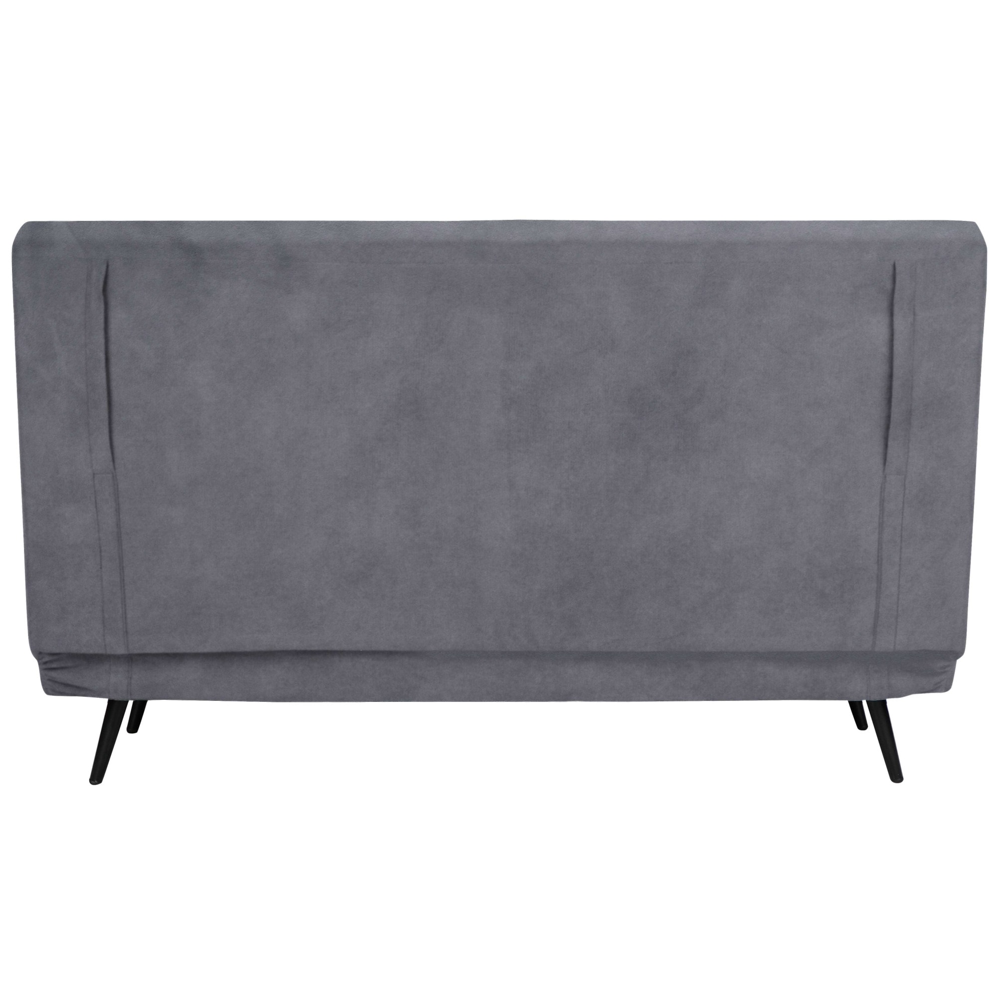 andas Schlafsofa »Linnea«, Daybed mit aufklappbarer Liegefläche, in Webstoff, Veloursstoff, Cord