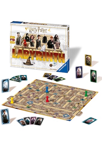 Ravensburger Spiel »Harry Potter Labyrinth«, Made in Europe, FSC® - schützt Wald -... kaufen