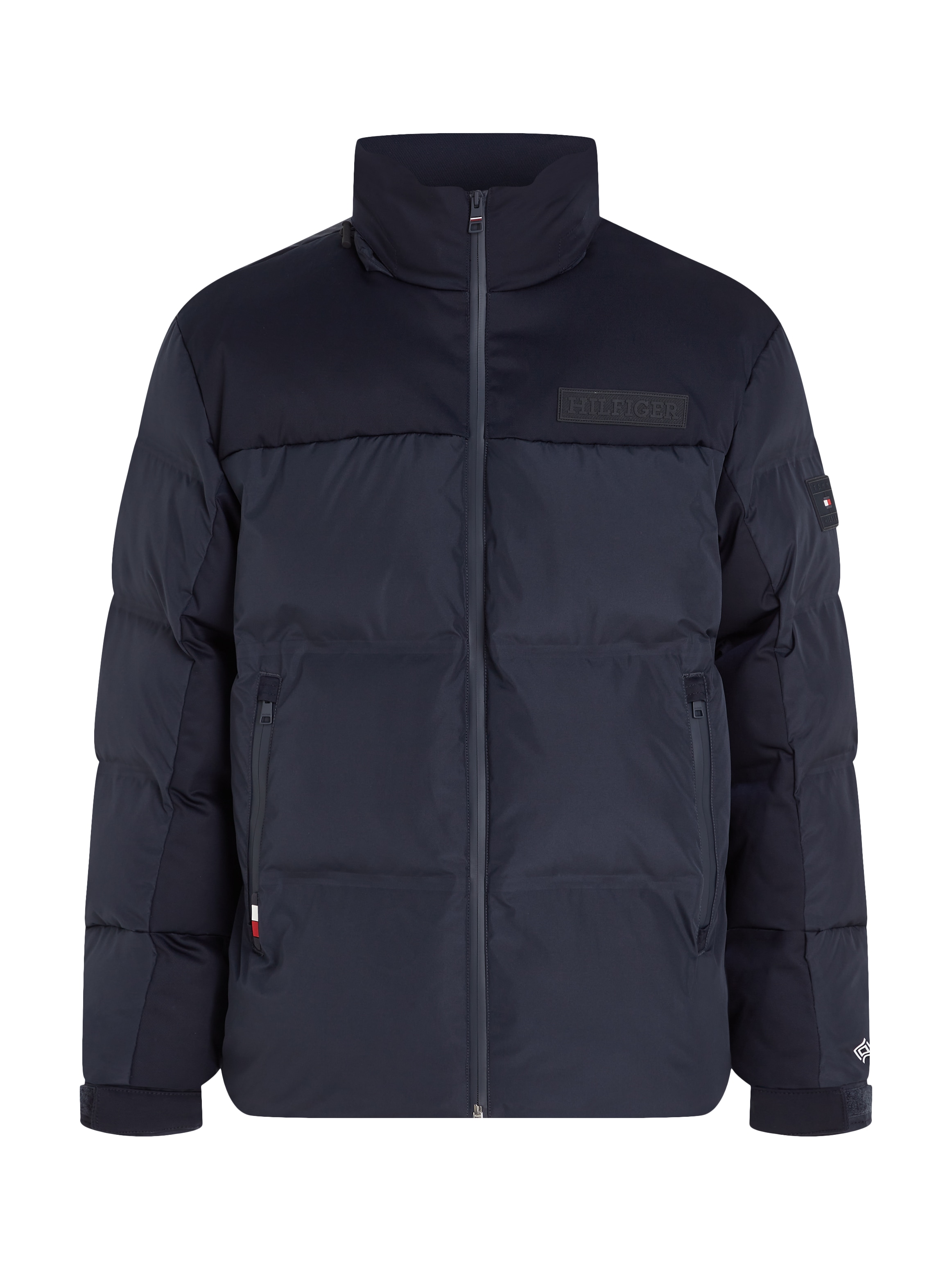 Tommy Hilfiger Steppjacke, Winterjacke Gore Tex Atmungsaktiv Parka Puffer Jacket