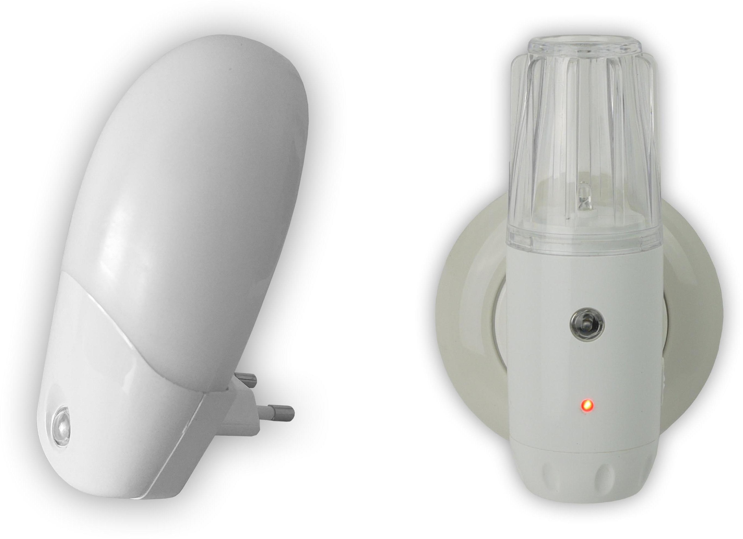 niermann LED Nachtlicht »Nachtlichter«, 1 flammig, Leuchtmittel LED-Modul günstig online kaufen