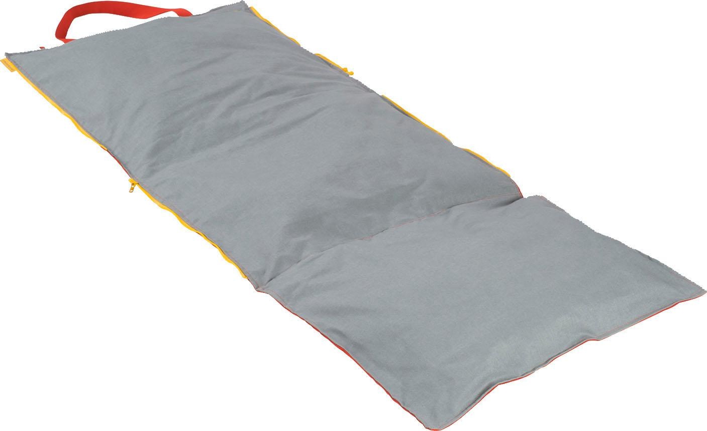 H.O.C.K. Strandtasche »Hhooboz L«, (1 tlg.), Maße ausgeklappt (BxL): 62/150 cm, Schonwäsche bei 30°