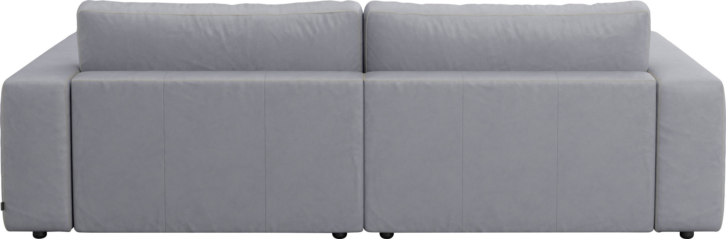 Musterring Big-Sofa »LUCIA«, in vielen Qualitäten und 4 unterschiedlichen Nähten, 2,5-Sitzer