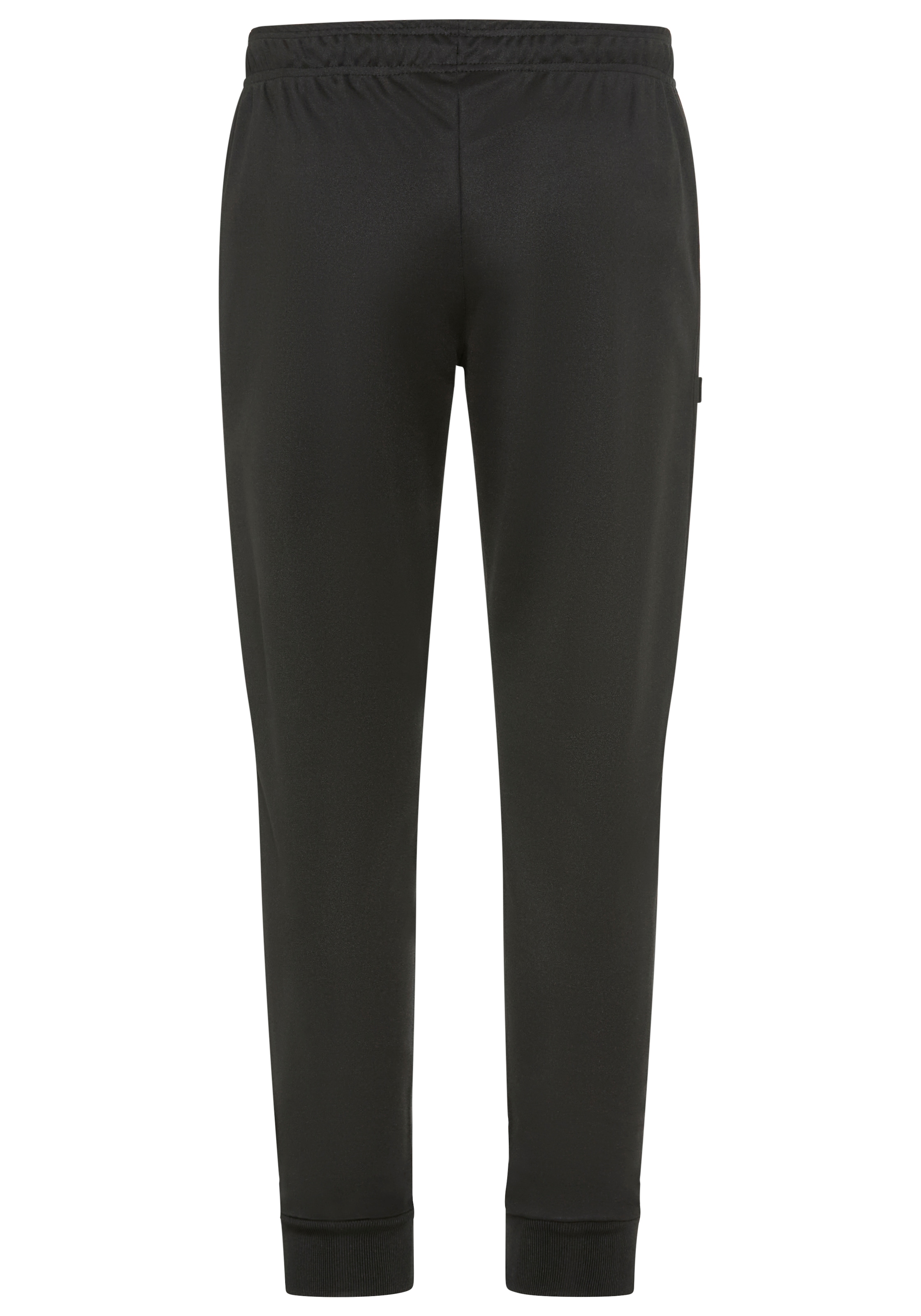 Ellesse Sporthose »BERTONI TRACK PANT«  mit Reißverschlusstaschen, aus Baumwolle und Polyester