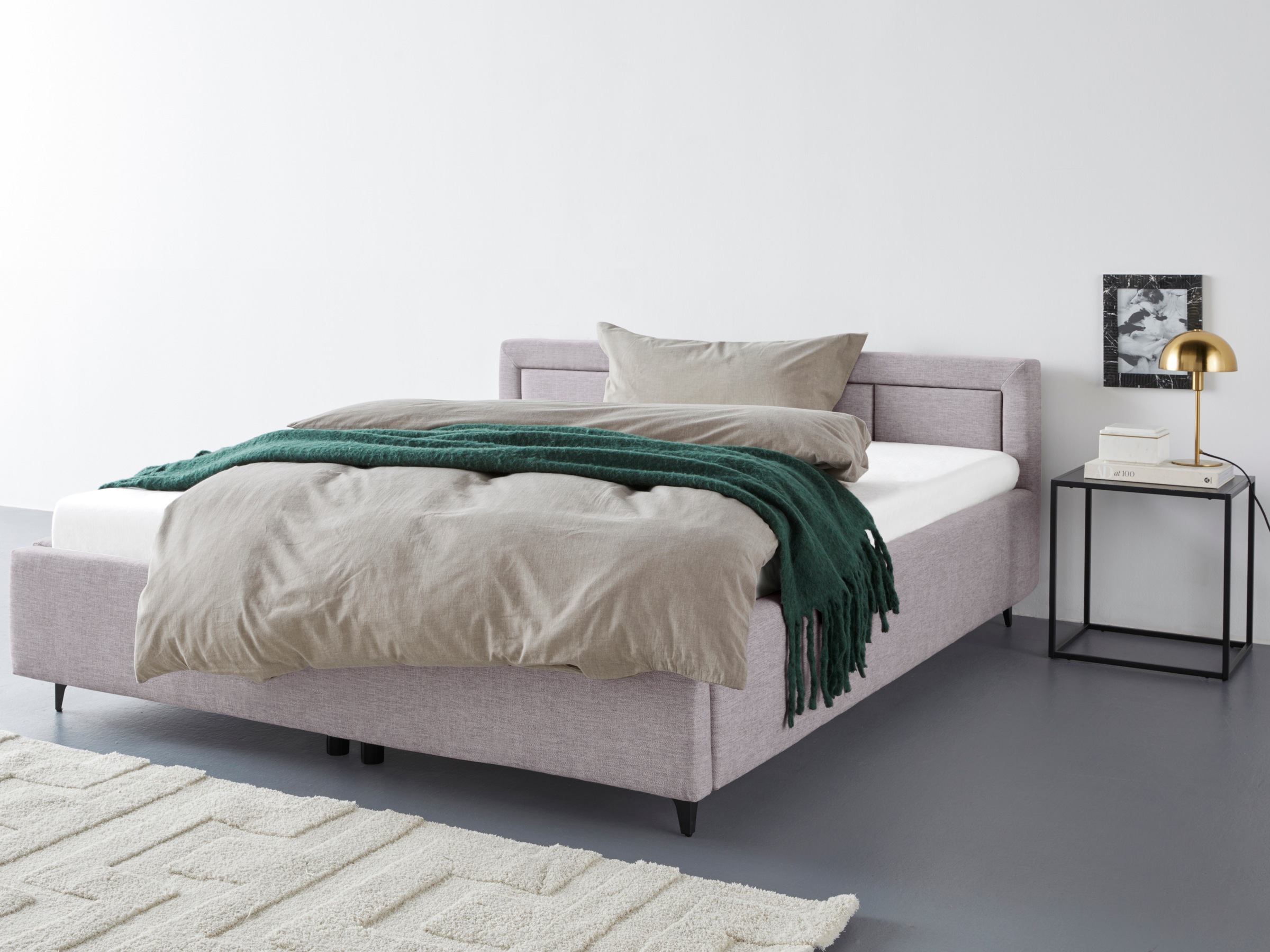 Guido Maria Kretschmer Home&Living Polsterbett Scotland günstig online kaufen