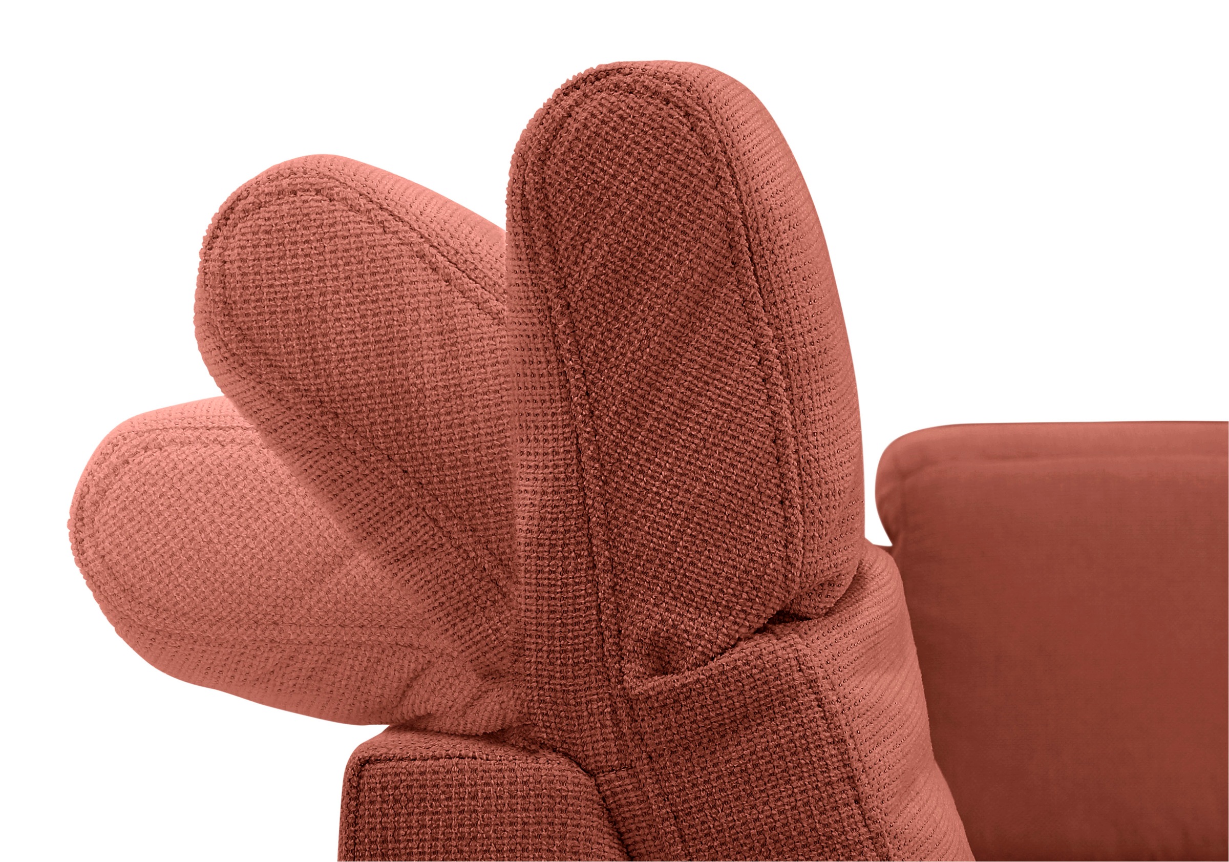 Home affaire Ecksofa »Dalia L-Form«, mit Federkernpolsterung, wahlweise mit Bettfunktion, Bettkasten