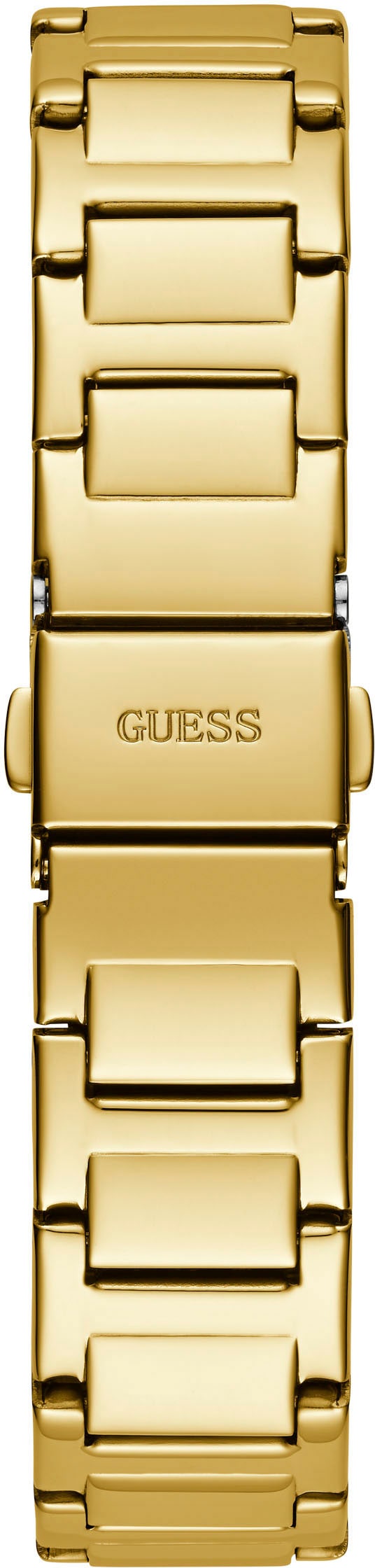 Guess Quarzuhr »ROSE BUD«, Armbanduhr, Damenuhr