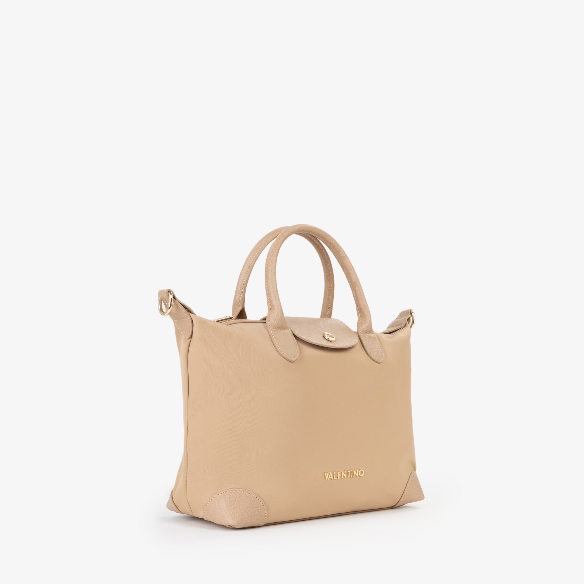 VALENTINO BAGS Henkeltasche »JOLLY RE« Damen Schultertasche, Umhängetasche mit Logoschriftzug