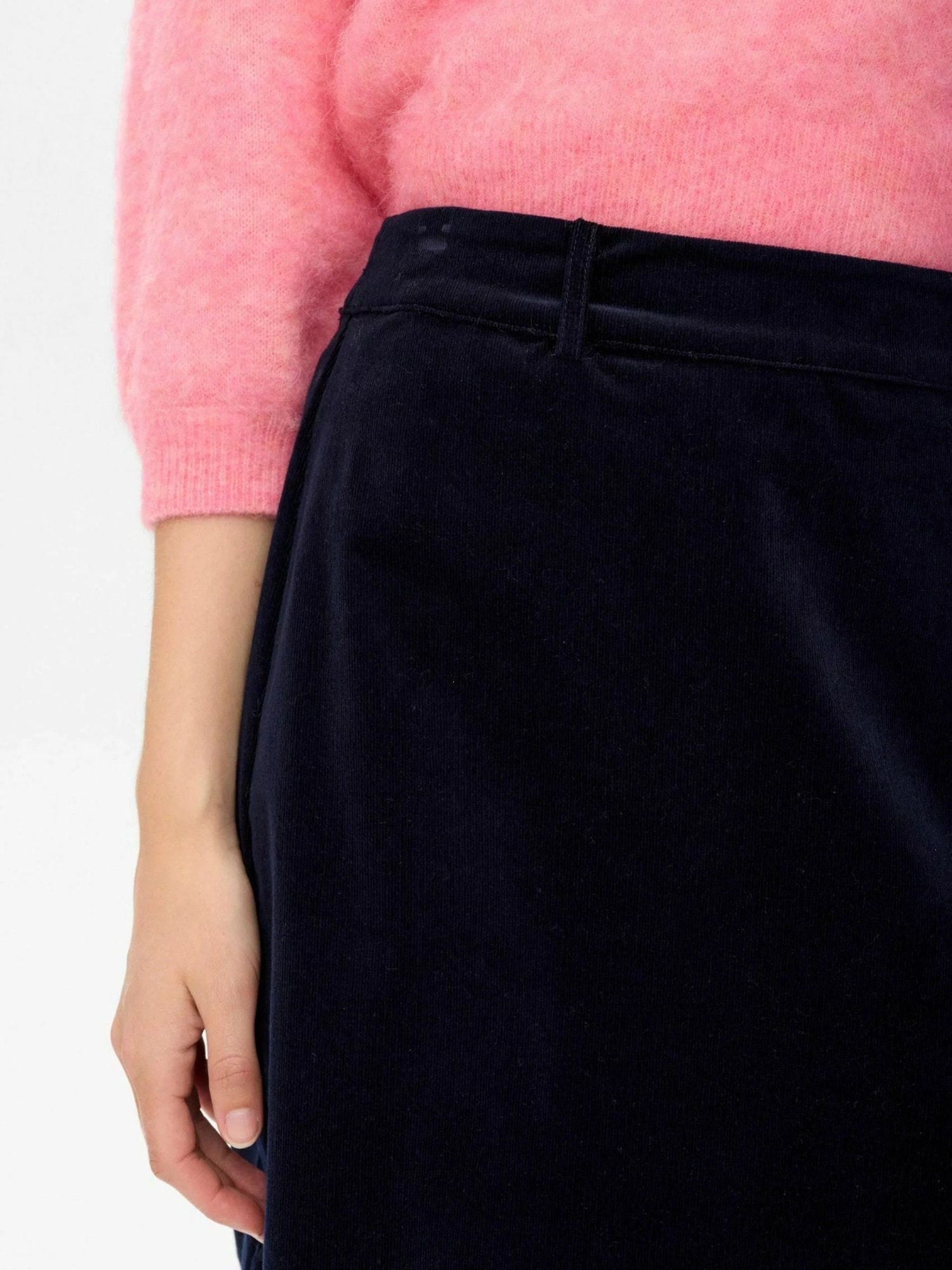 nümph Midirock »Nümph Skirt NUJOANNA«