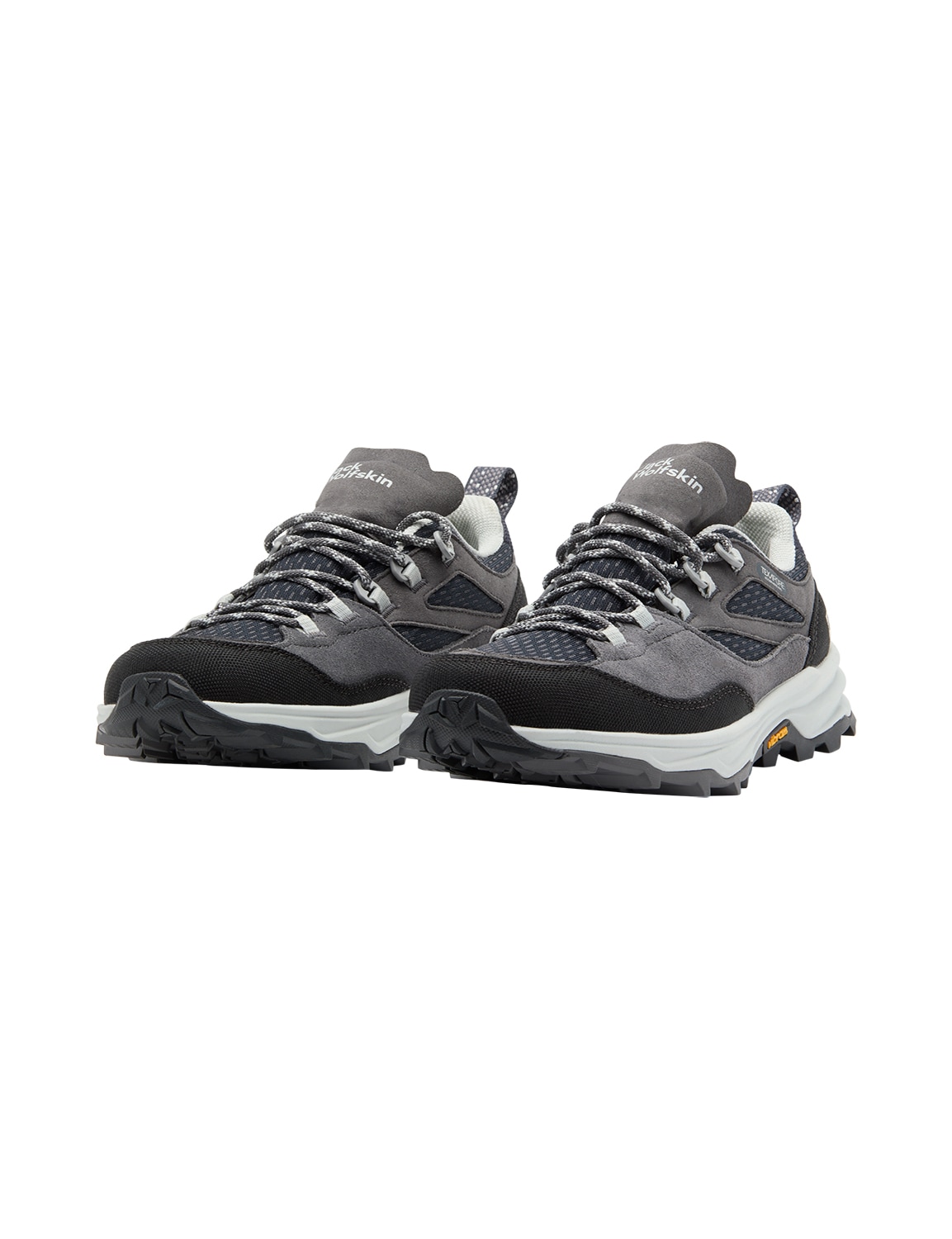 Jack Wolfskin Wanderschuh »CYROX TEXAPORE LOW W«