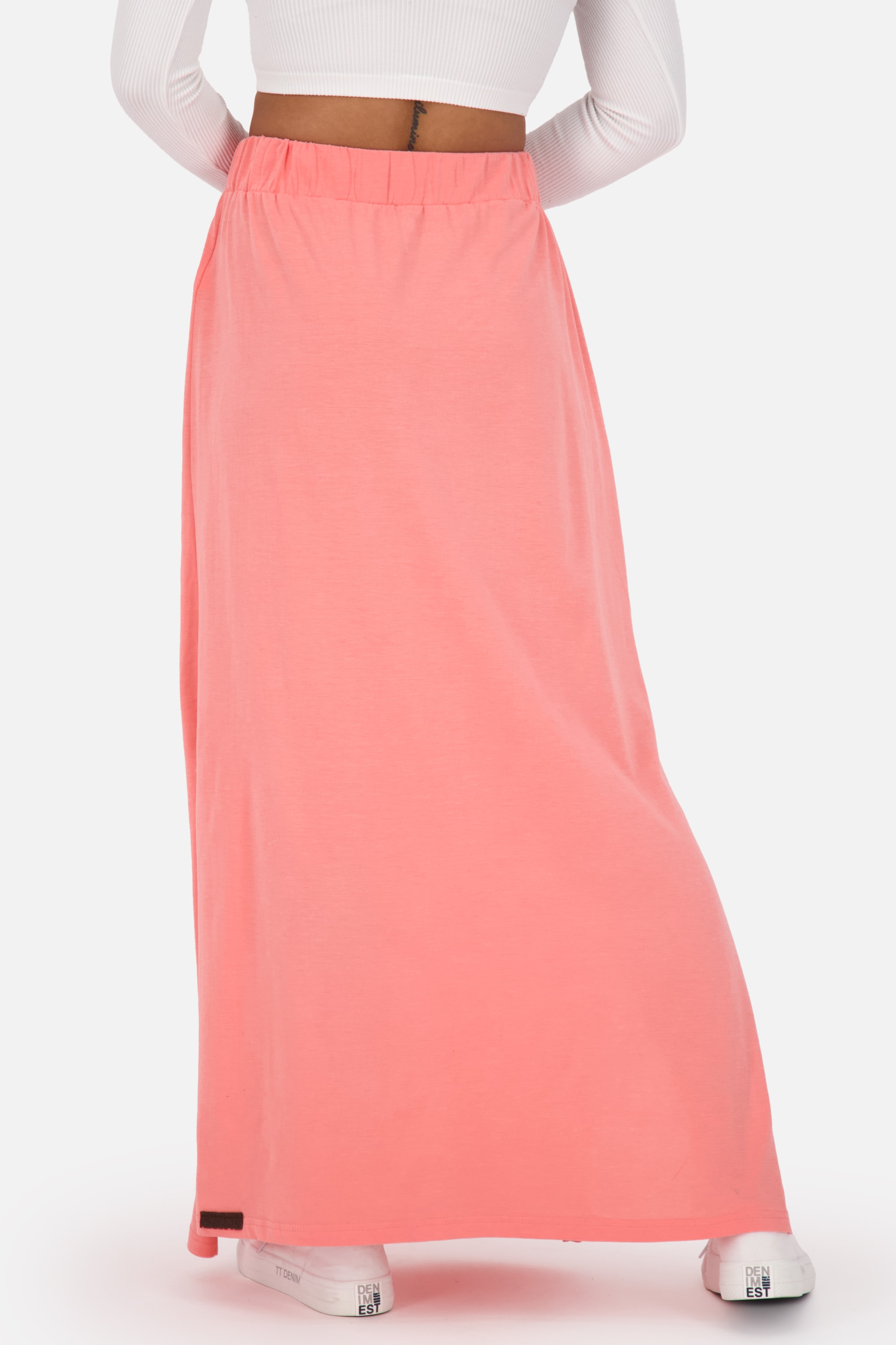 3. Bild von Alife & Kickin Sommerrock »ALIFE AND KICKIN LinaAK A Long Skirt Damen Sommerrock, Rock«