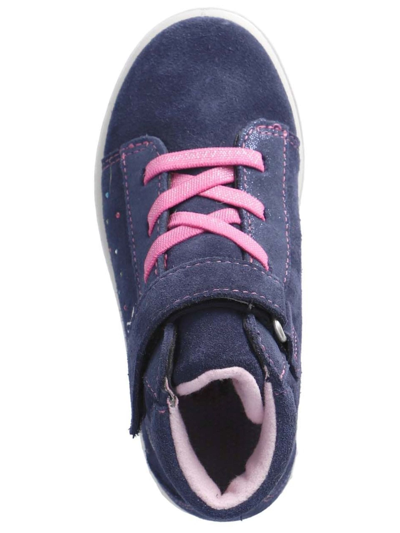 Ricosta Sneaker »Ricosta Sneaker Veloursleder«