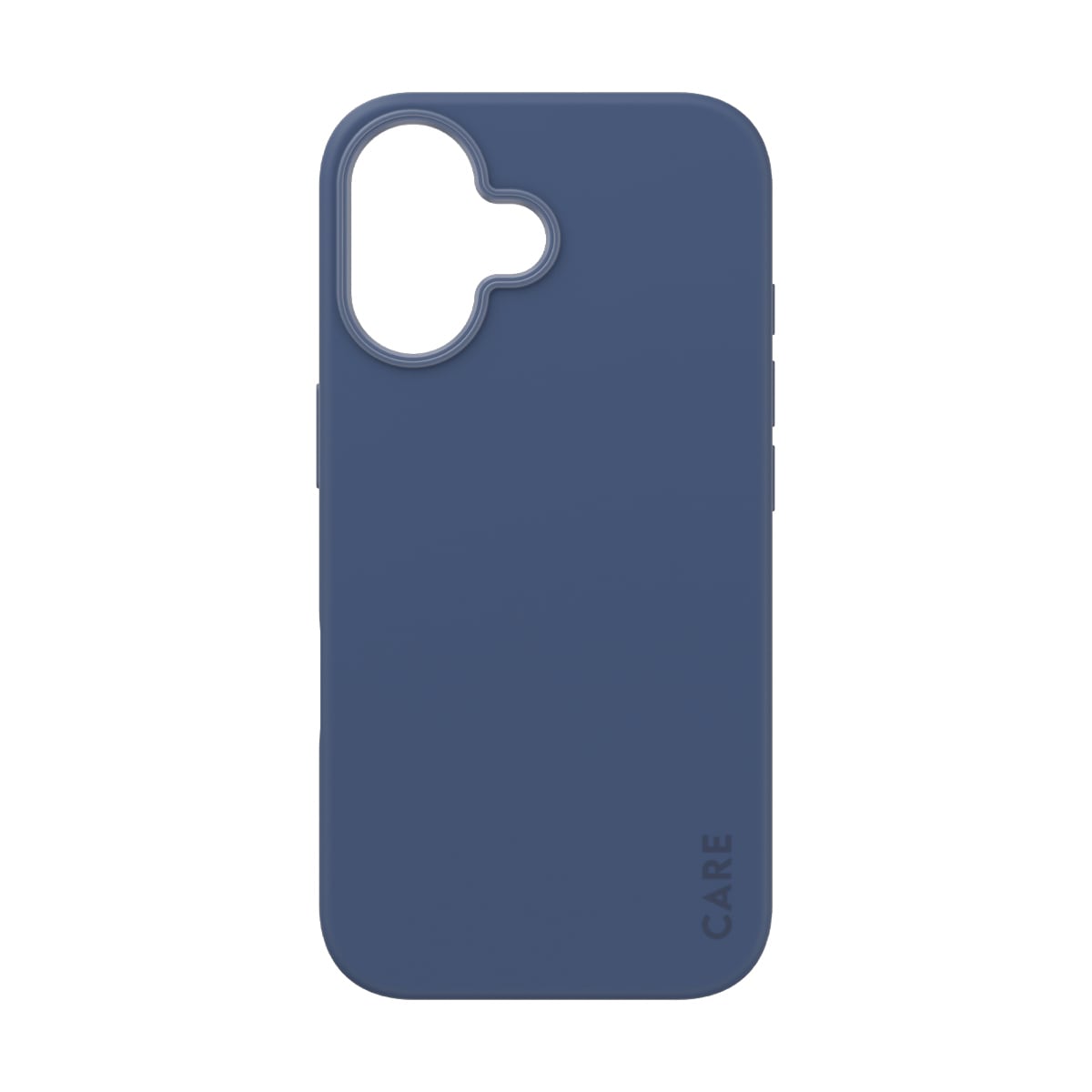 CARE by PanzerGlass Handyhülle »Fashionable Case für Apple iPhone 16«, Backcover, Schutzhülle, Handyschutzhülle, Case, Schutzcase, stoßfest