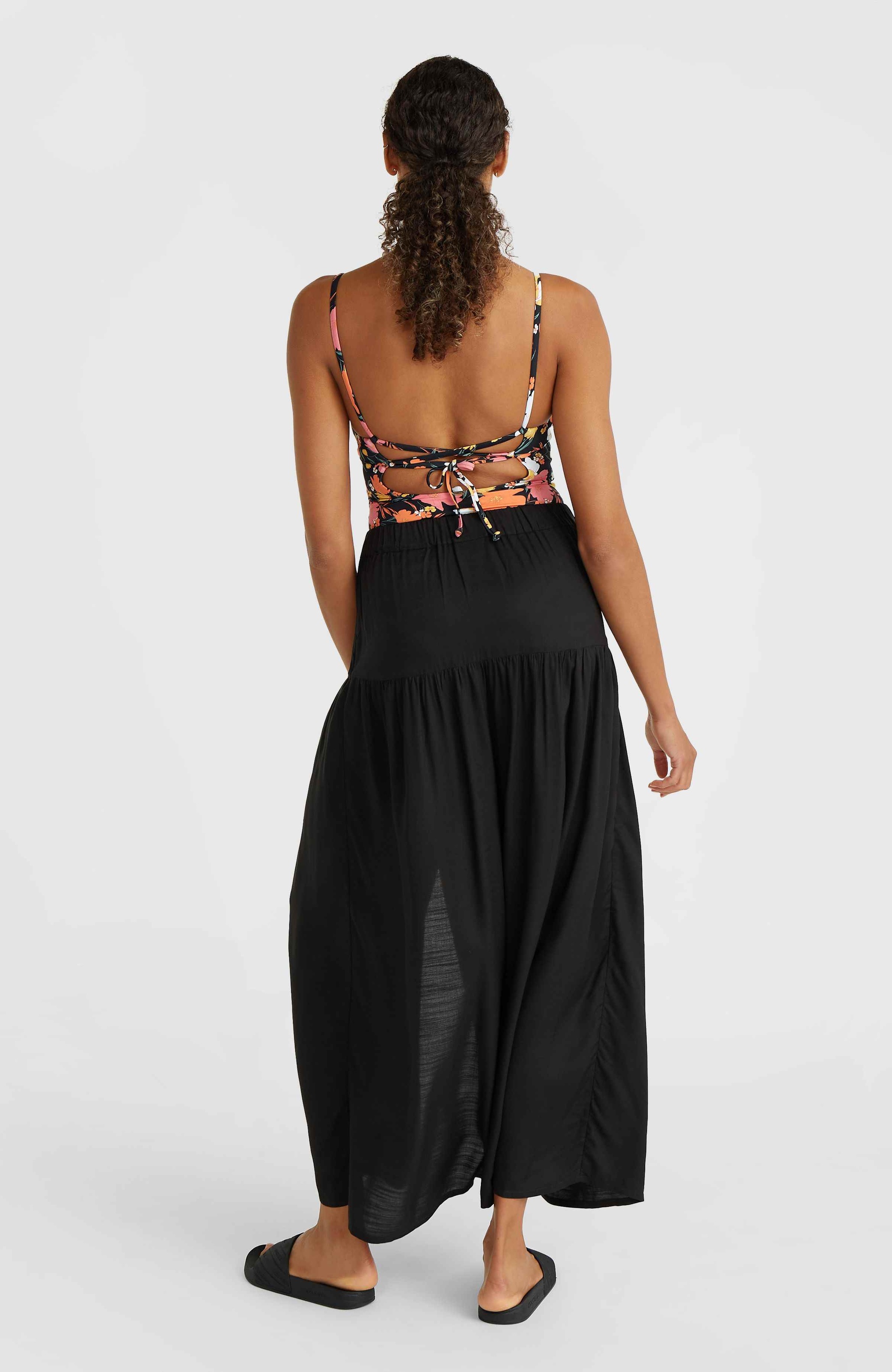 O'Neill Maxirock »ALOFA MAXI SKIRT«, mit Knöpfen