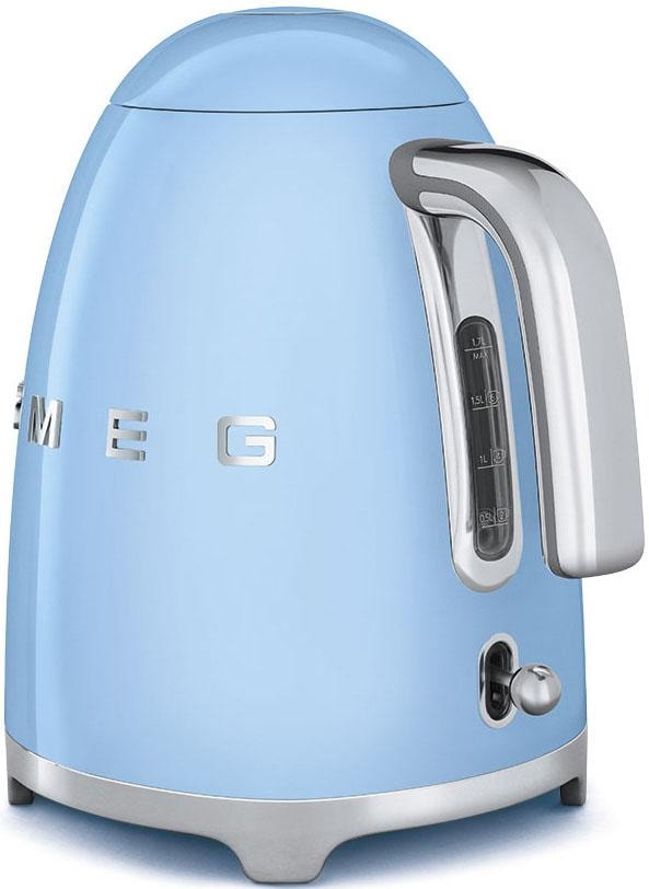 Smeg Wasserkocher »KLF03PBEU«, 1,7 l, 2400 W