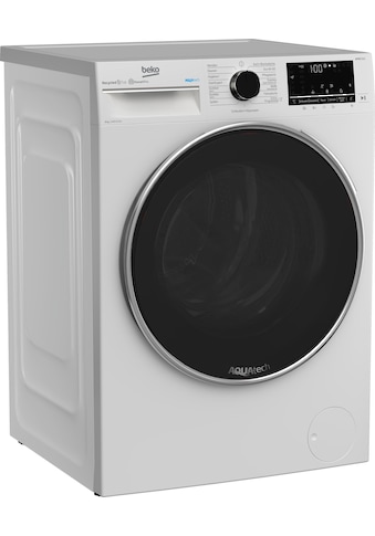 BEKO Waschmaschine »B5WFU58418W«, B5WFU58418W, 8 kg, 1400 U/min kaufen