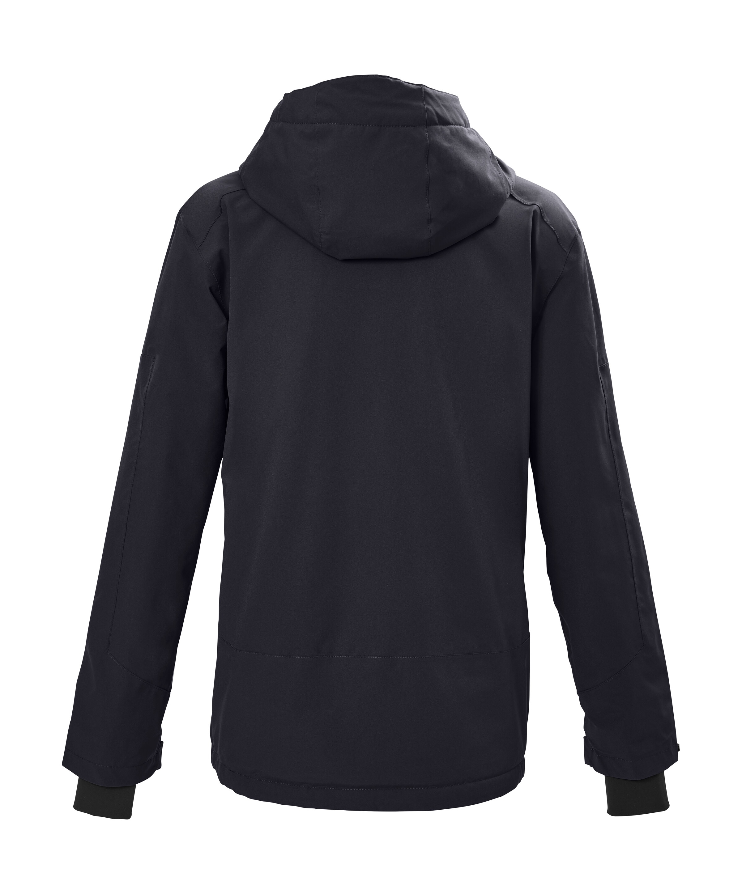 Killtec Skijacke »KSW 286 MN SKI JCKT« Helmkompatible Skijacke, wasserdicht, atmungsaktiv, viele Taschen