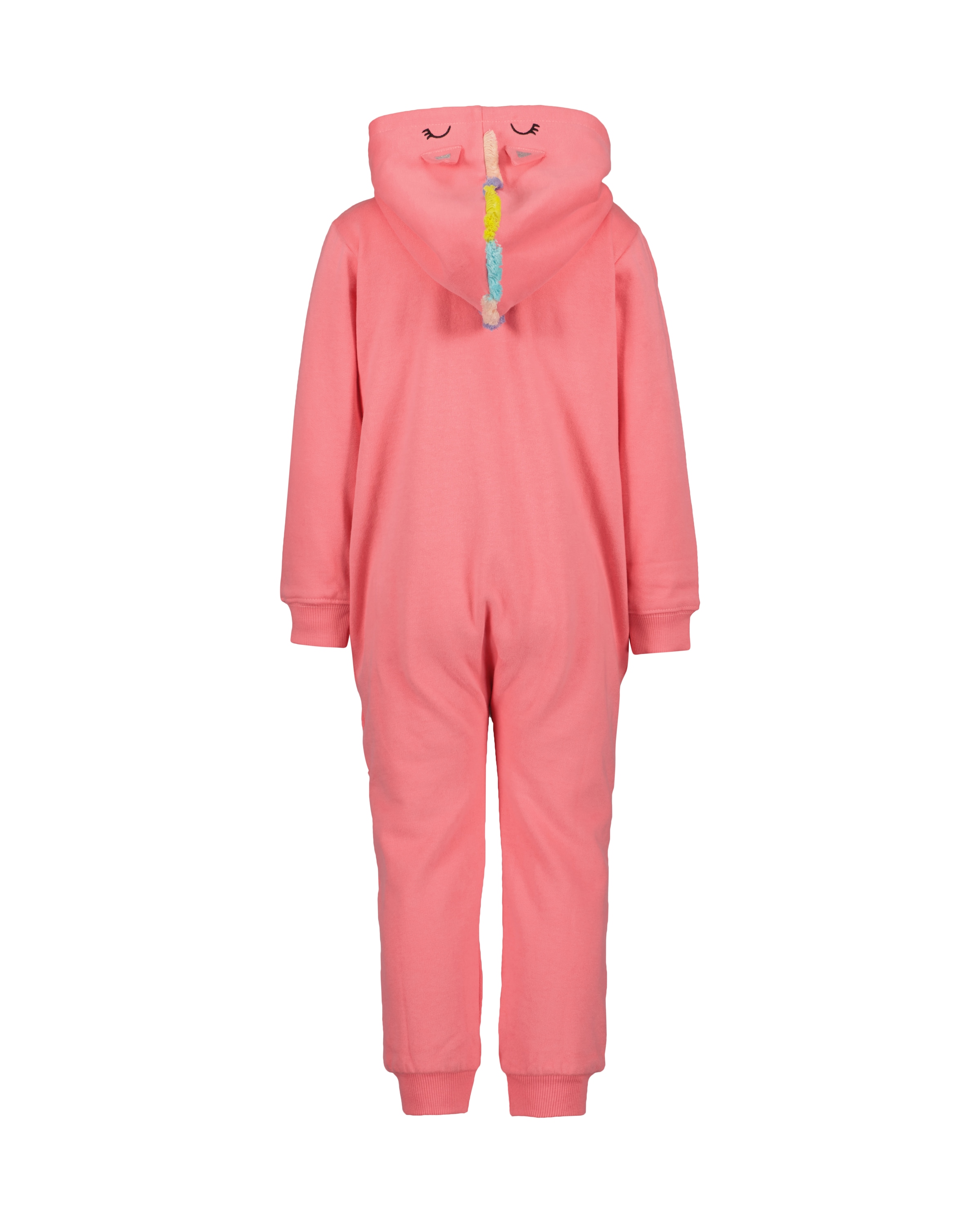 Blue Seven Overall mit tollen Details für Einhorn-Fans