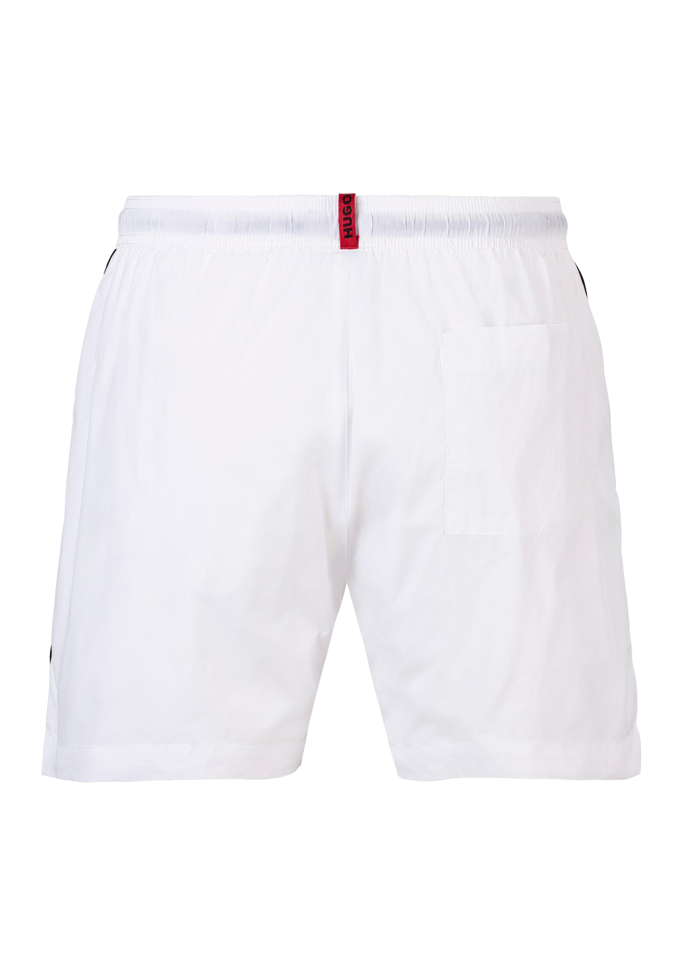 2. Bild von HUGO Badeshorts »FAB«, mit Tunnelzug im Bund