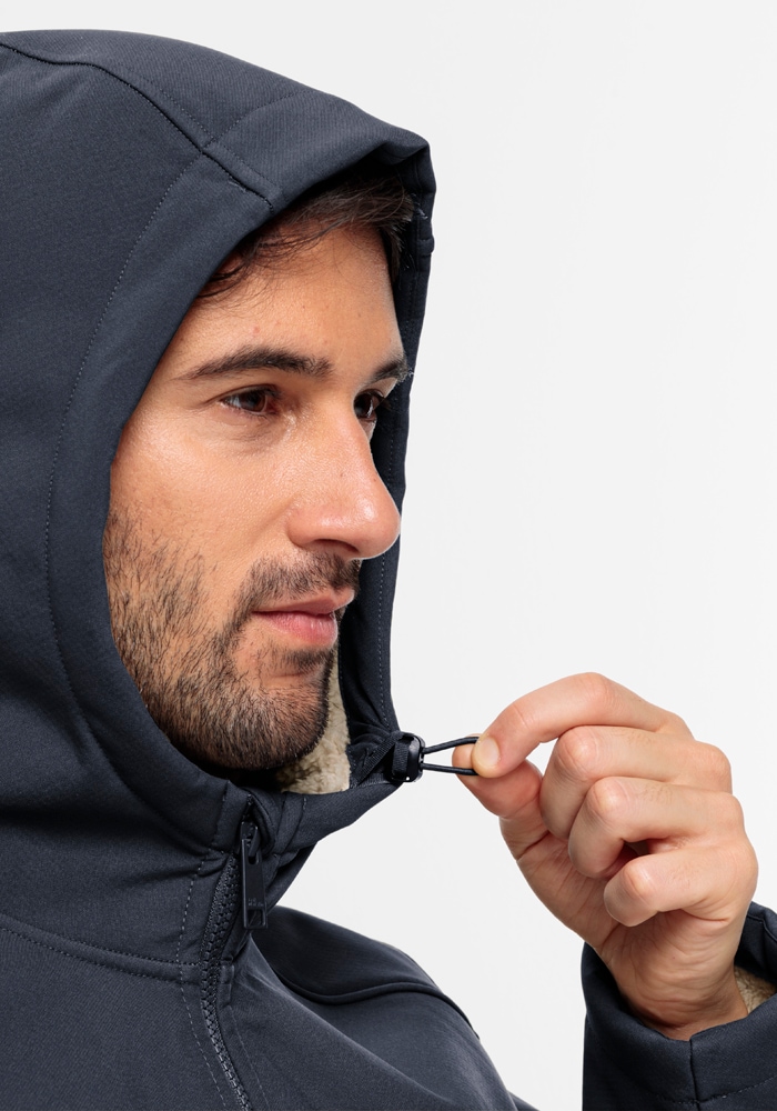 Jack Wolfskin Softshelljacke »WINDLAND JKT M«