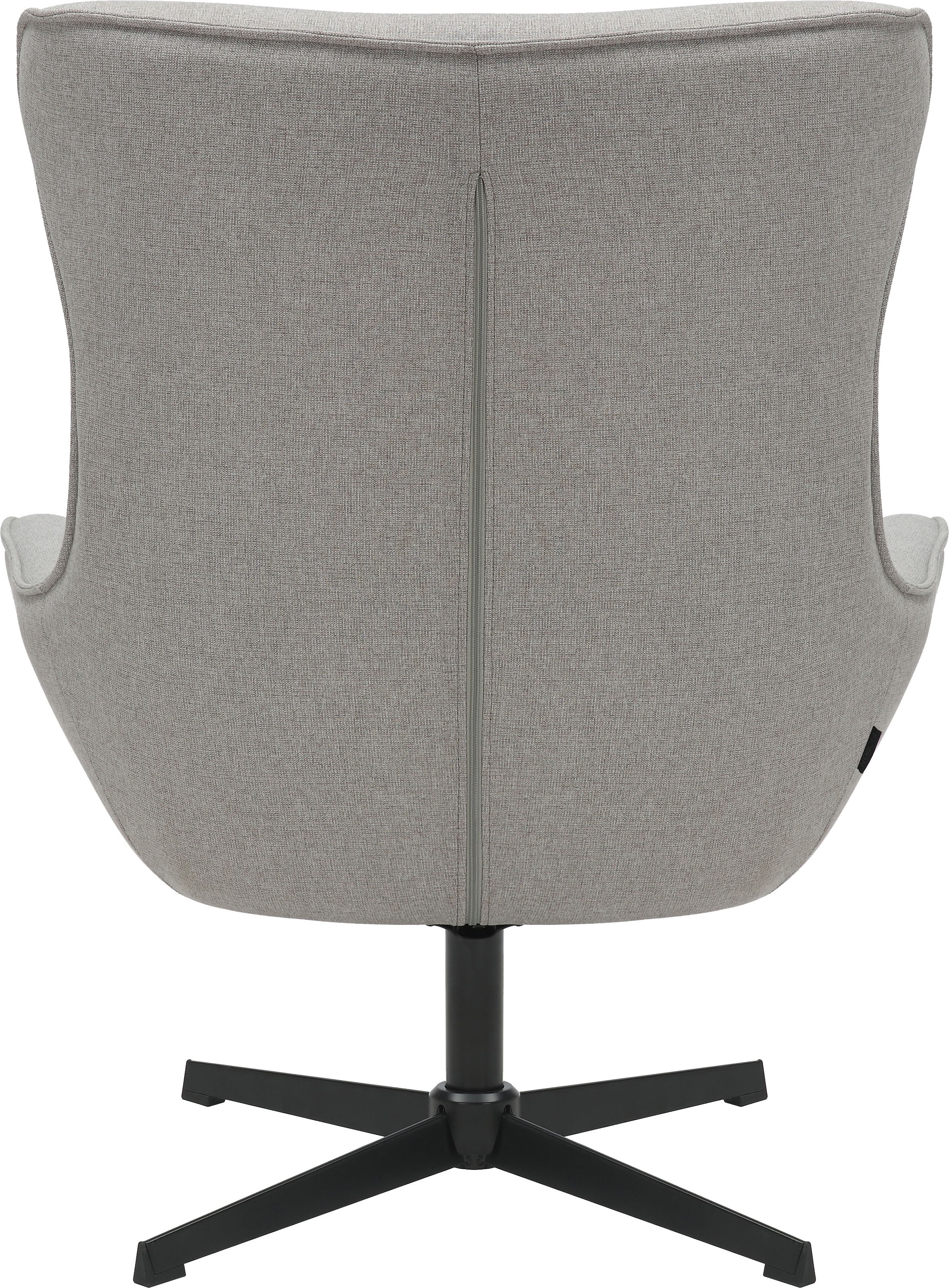 INOSIGN Ohrensessel »FORNEY, Relax-Sessel, TV-Sessel, Lounge-Sessel,« 360° drehbar