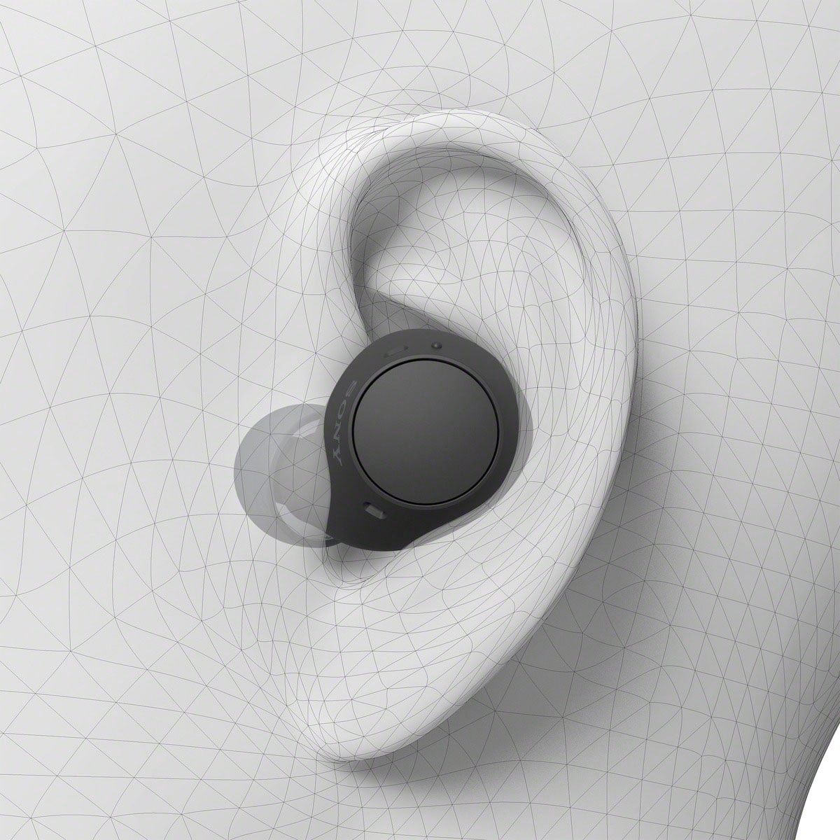 Sony wireless In-Ear-Kopfhörer »WF-C510«, Bluetooth-A2DP Bluetooth-AVRCP Bluetooth-HFP-HSP, True Wireless-Multi-Point-Verbindung
